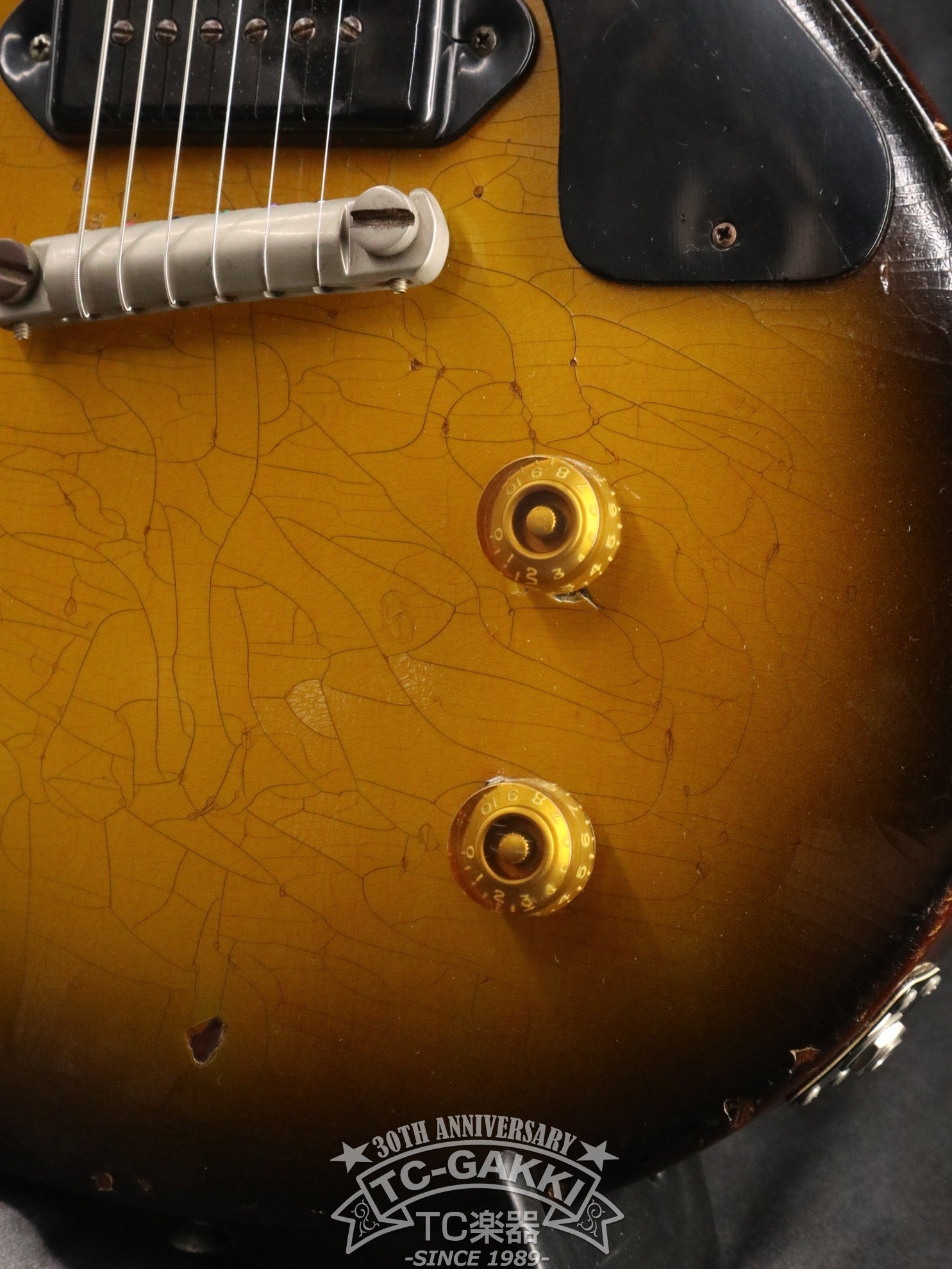 1956 Les Paul Junior - TC楽器 - TCGAKKI