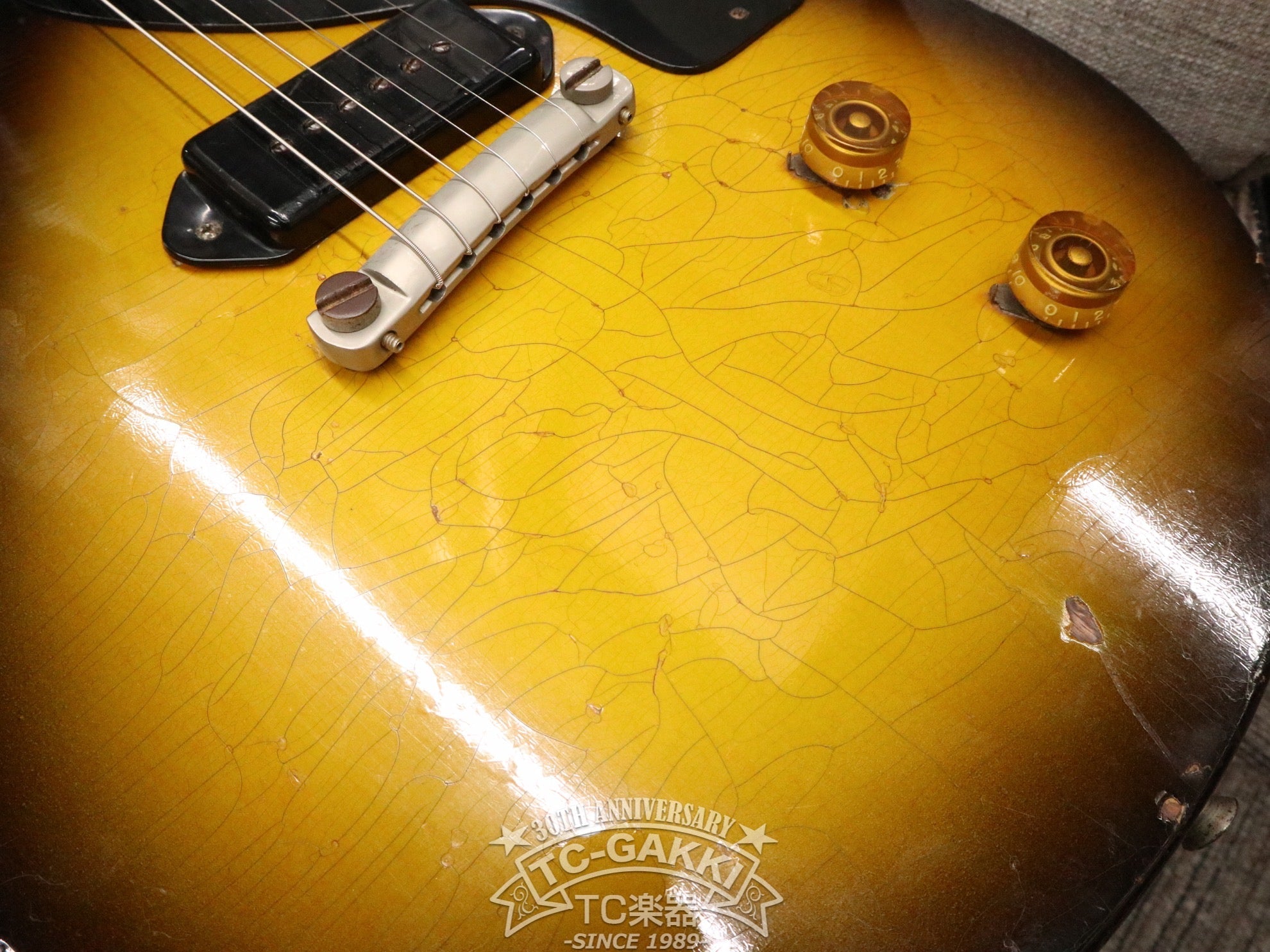 1956 Les Paul Junior - TC楽器 - TCGAKKI