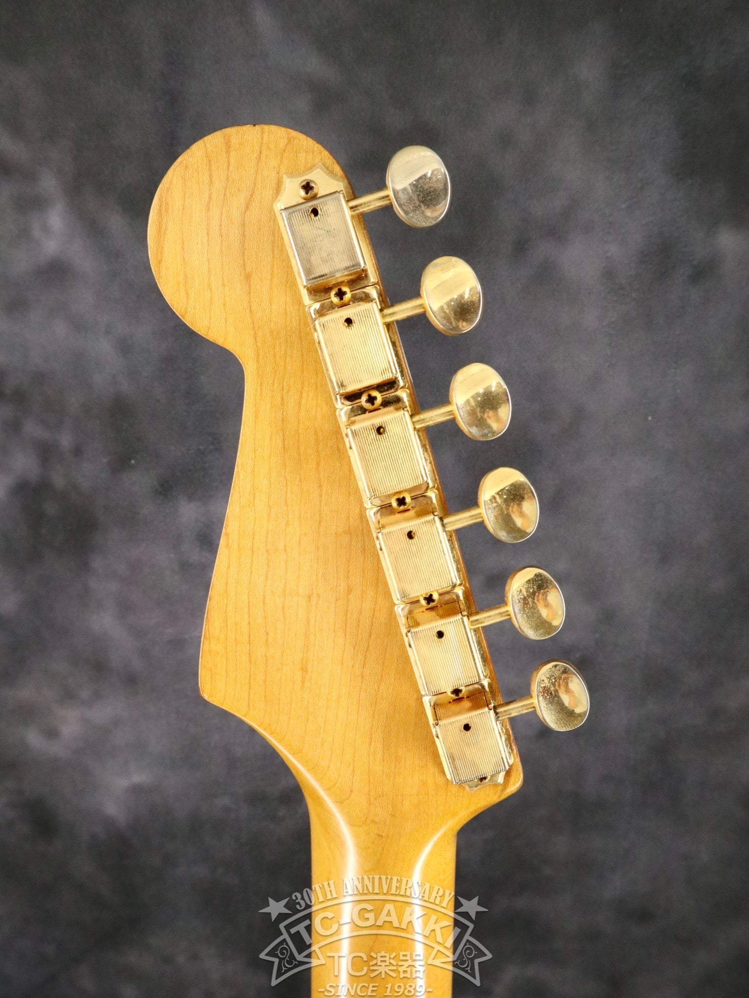 1957 Stratocaster White Blonde Refinished - TC楽器 - TCGAKKI
