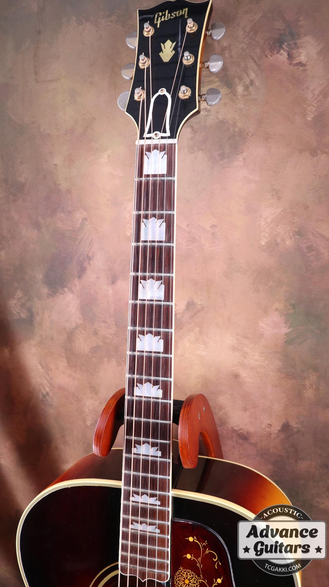 1960 J-200 - TC楽器 - TCGAKKI