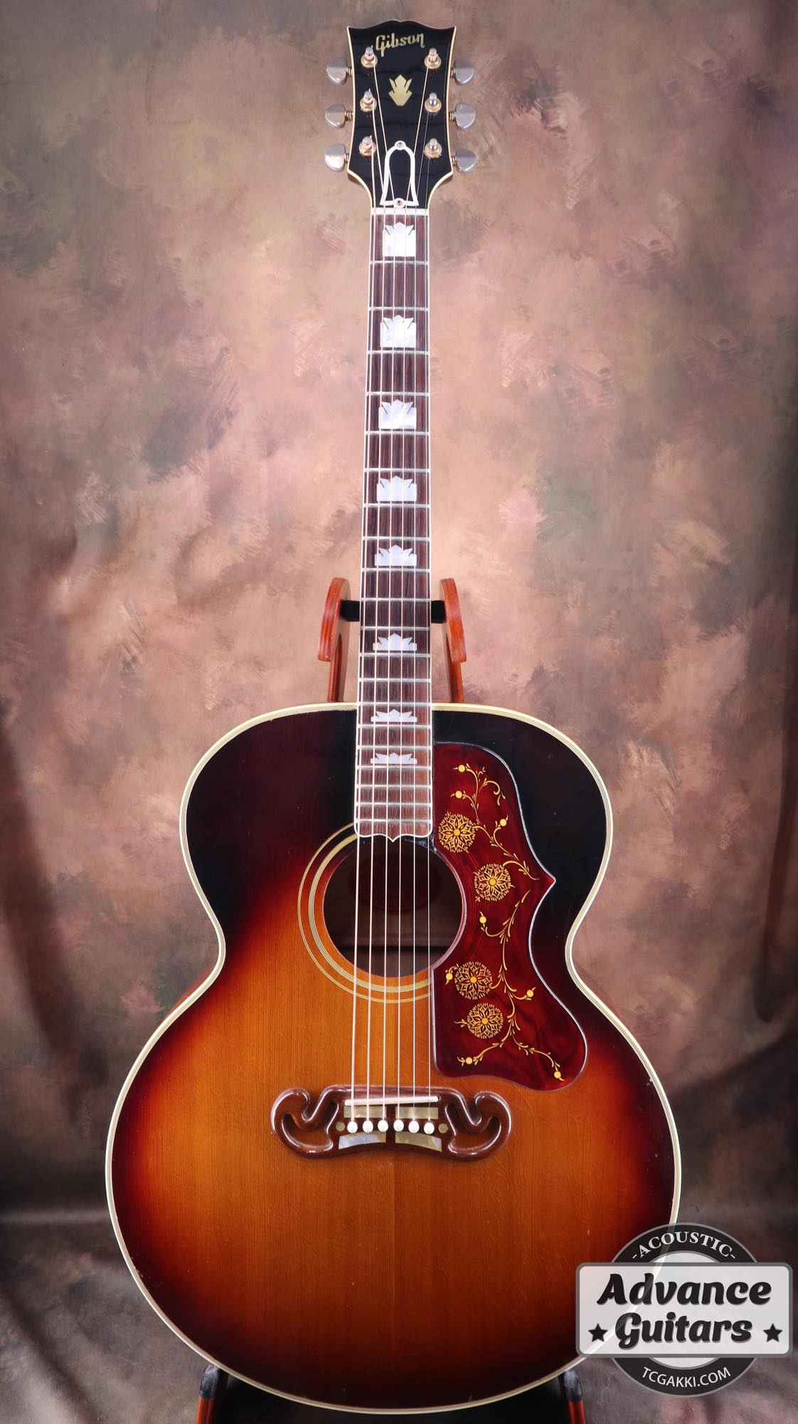 1960 J-200 - TC楽器 - TCGAKKI