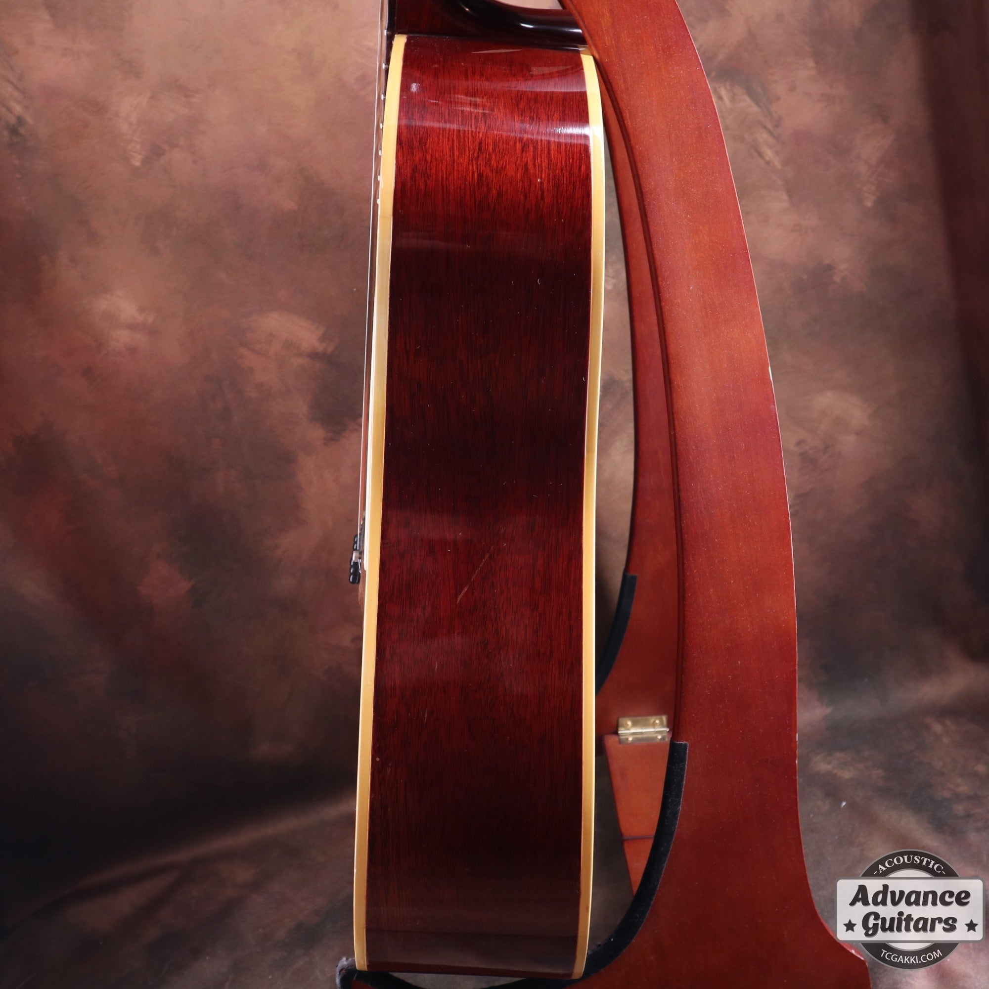 1960s FT-79 Cherry Red - TC楽器 - TCGAKKI