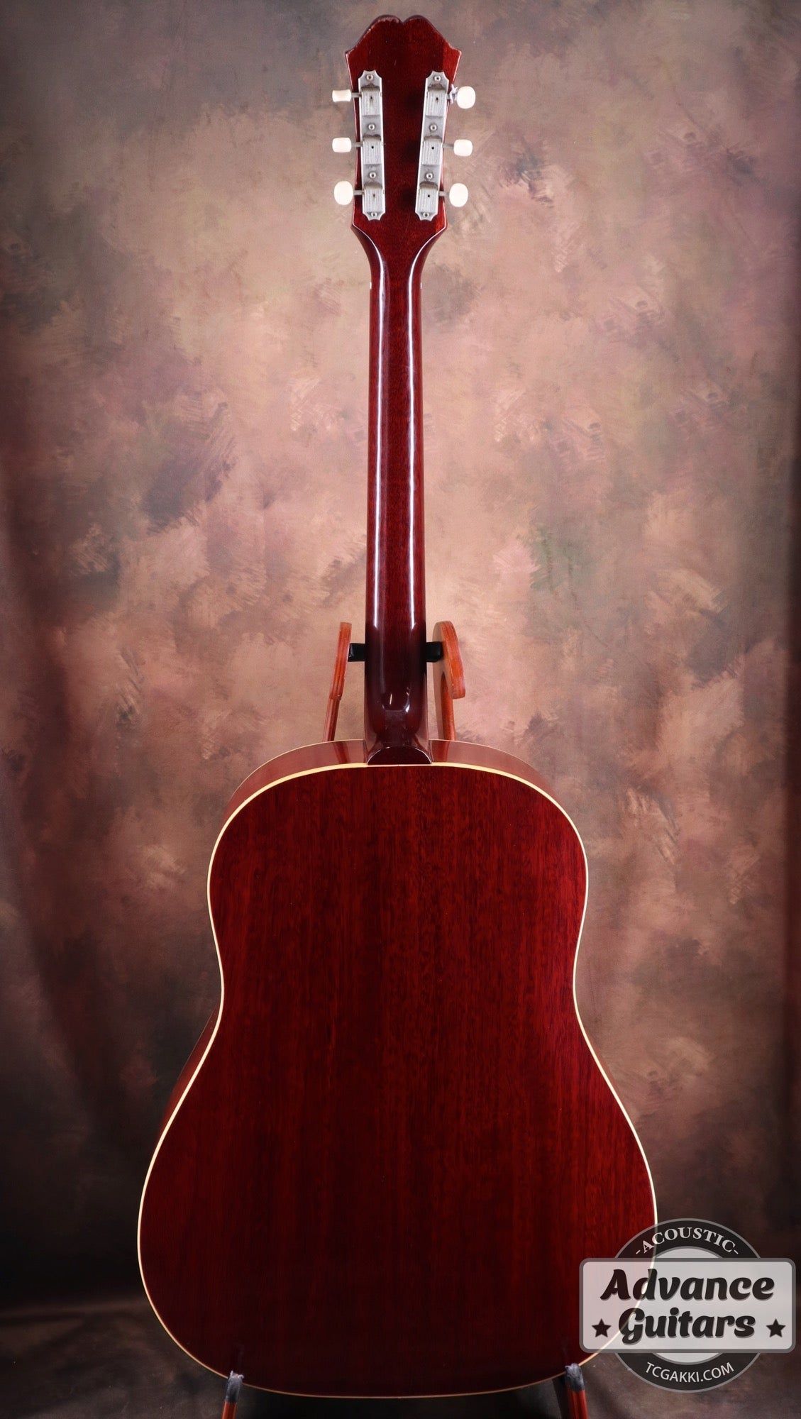 1960s FT-79 Cherry Red - TC楽器 - TCGAKKI
