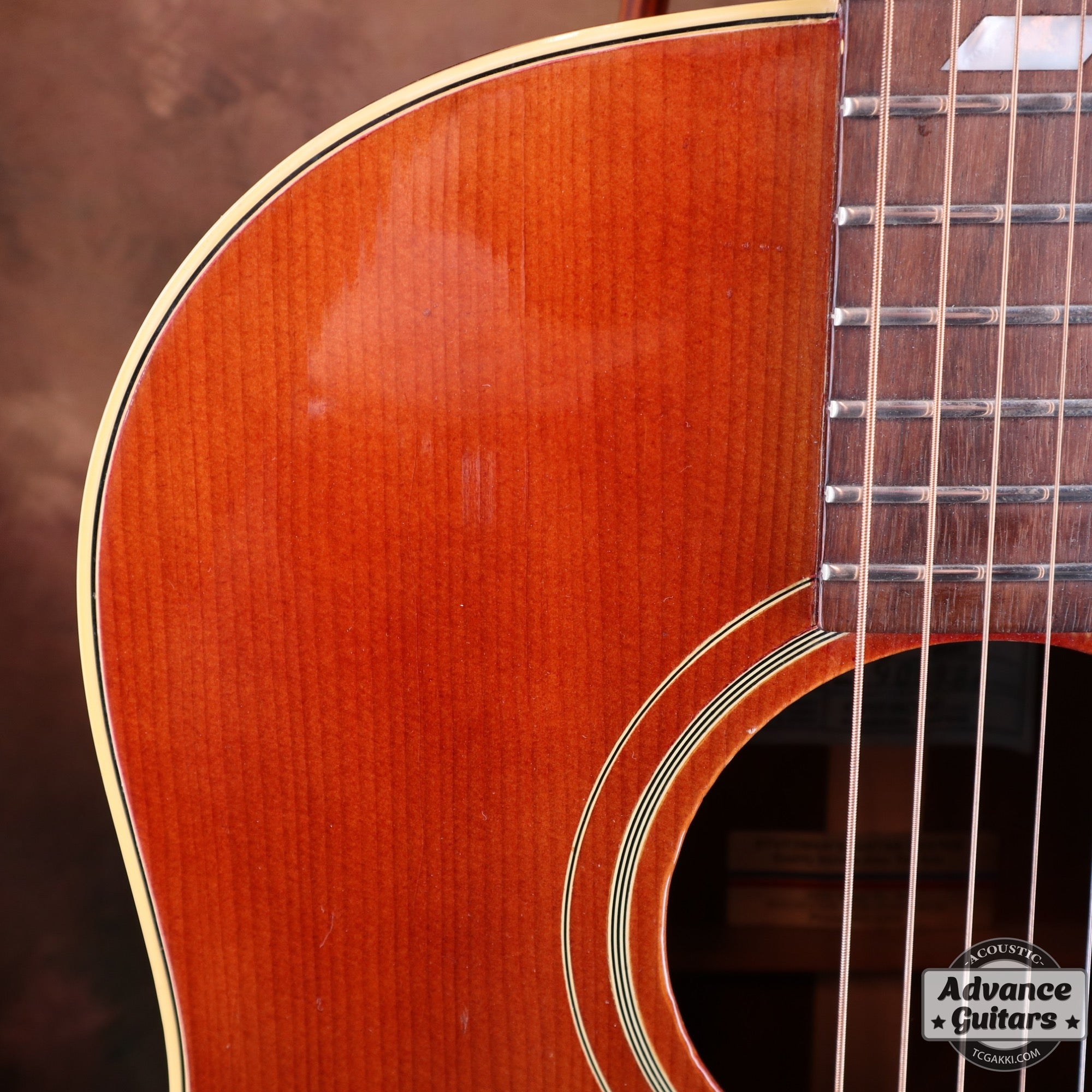 1960s FT-79 Cherry Red - TC楽器 - TCGAKKI