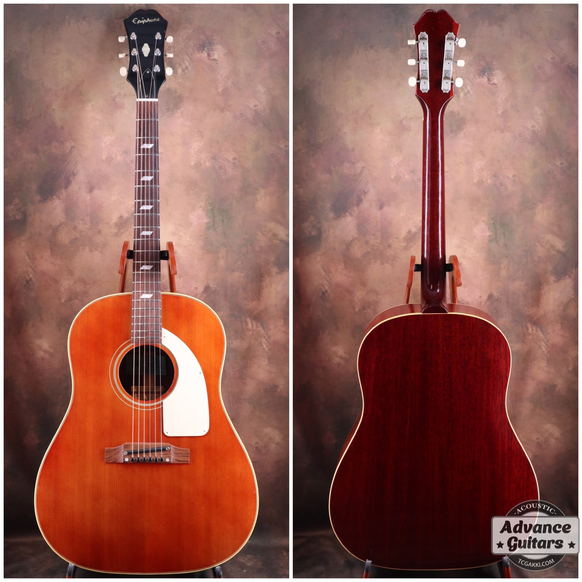 1960s FT-79 Cherry Red - TC楽器 - TCGAKKI