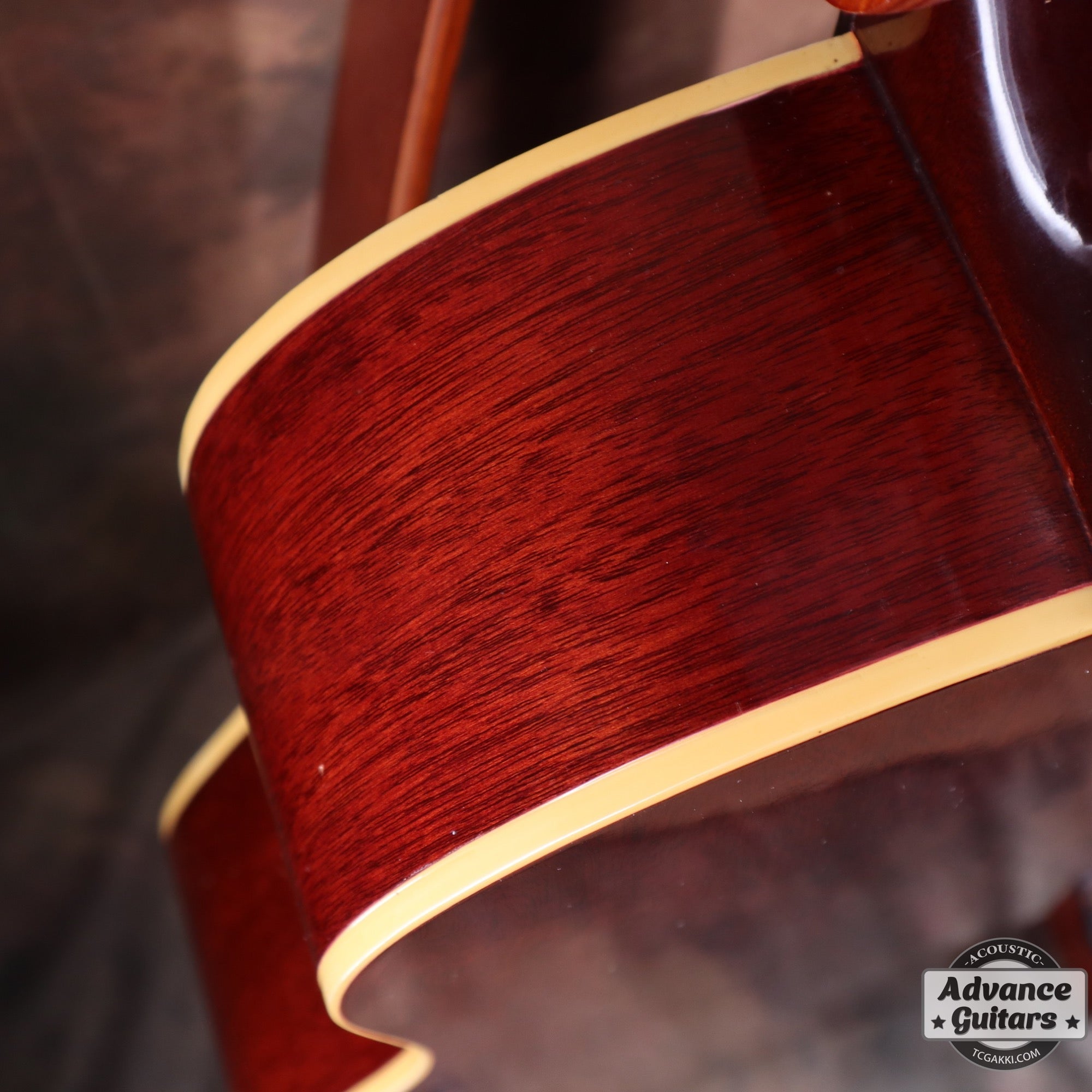 1960s FT-79 Cherry Red - TC楽器 - TCGAKKI