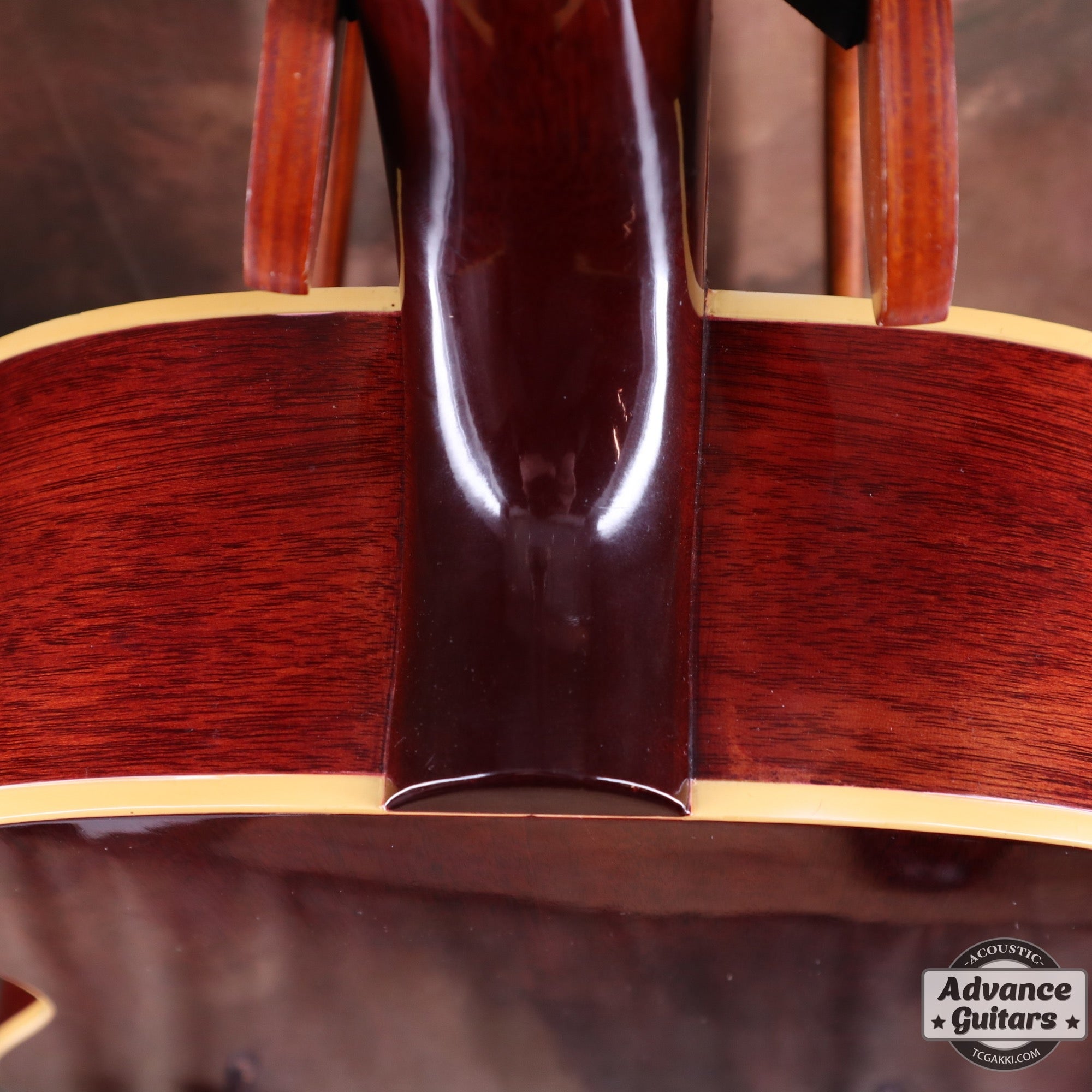 1960s FT-79 Cherry Red - TC楽器 - TCGAKKI