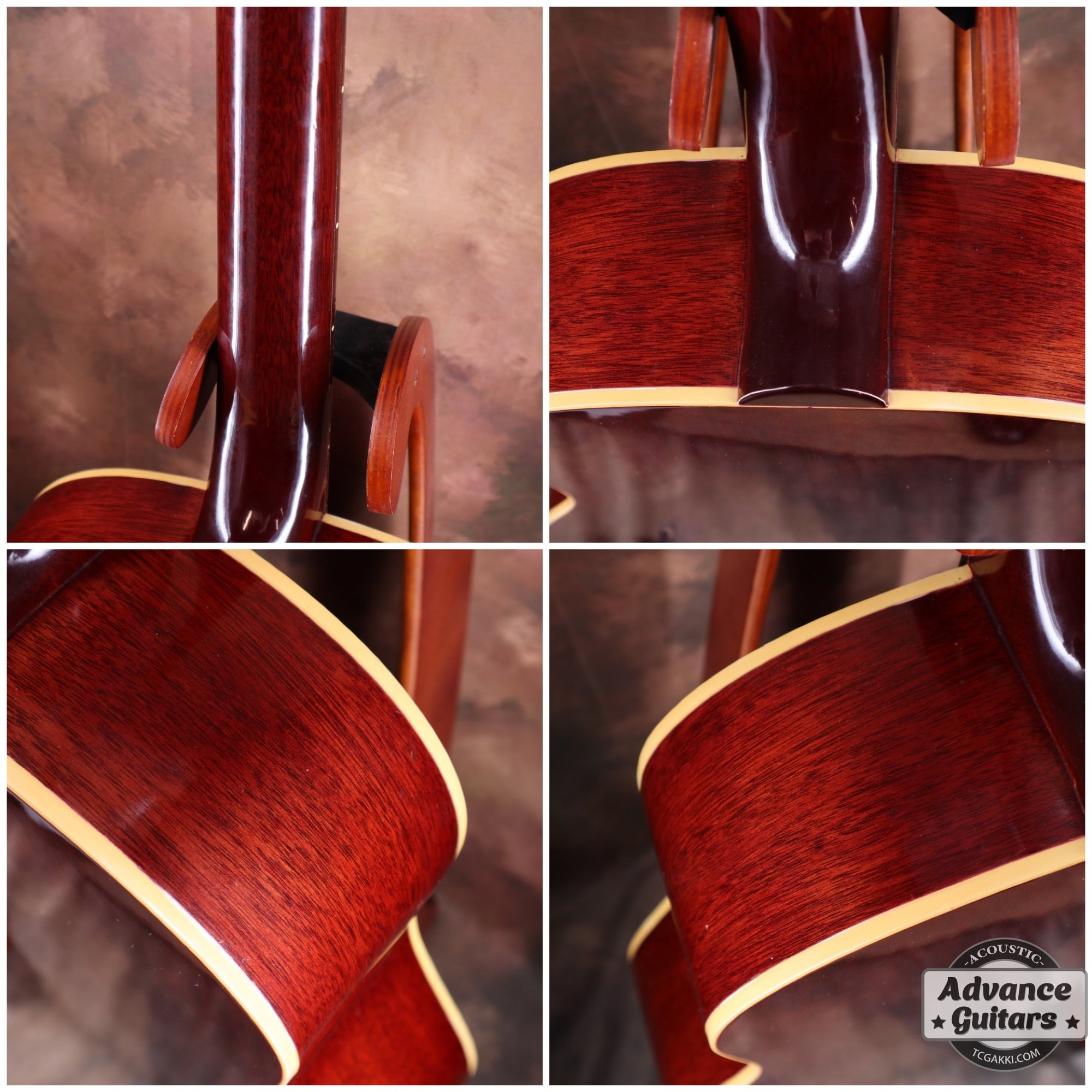 1960s FT-79 Cherry Red - TC楽器 - TCGAKKI