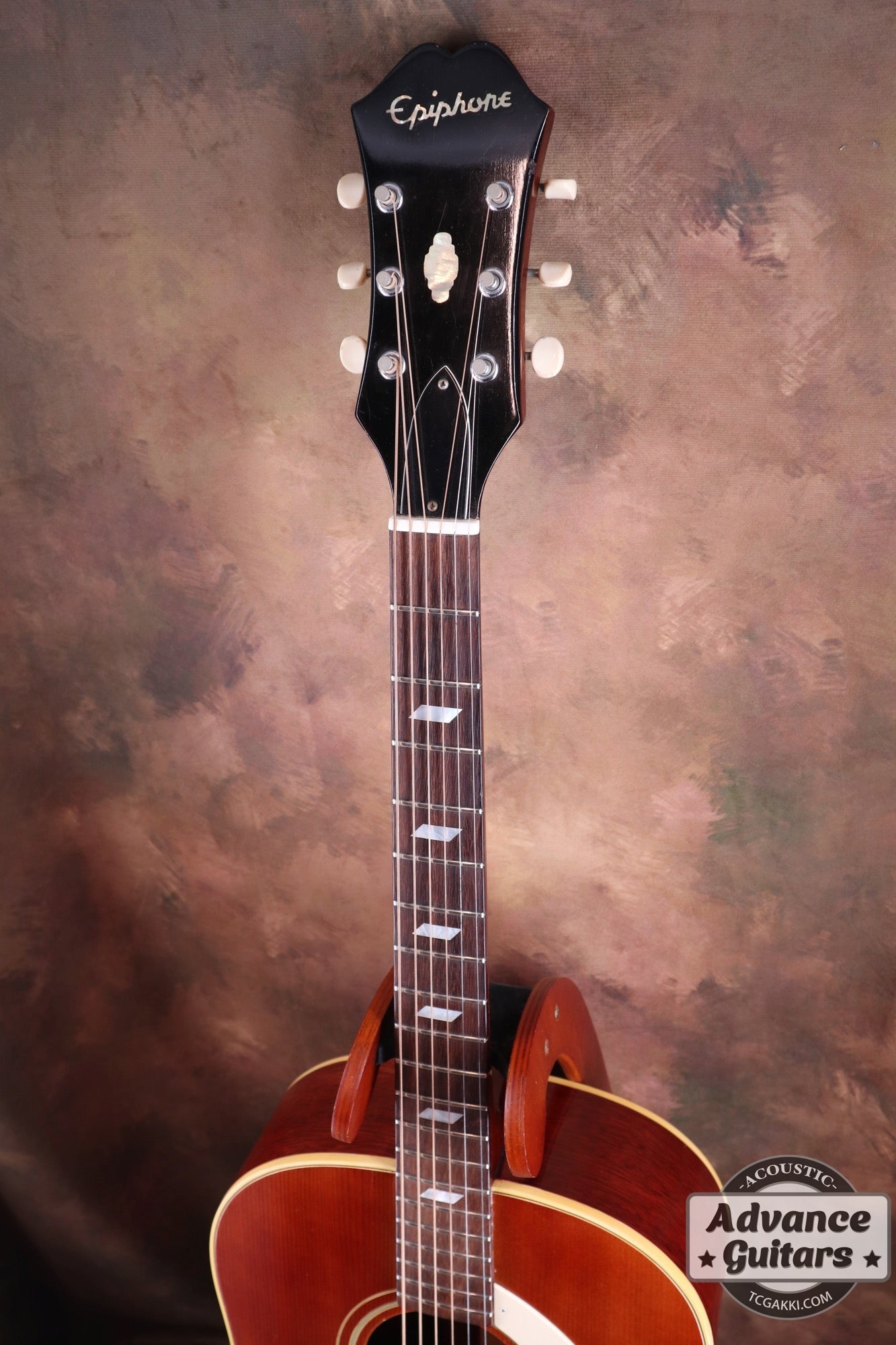 1960s FT-79 Cherry Red - TC楽器 - TCGAKKI