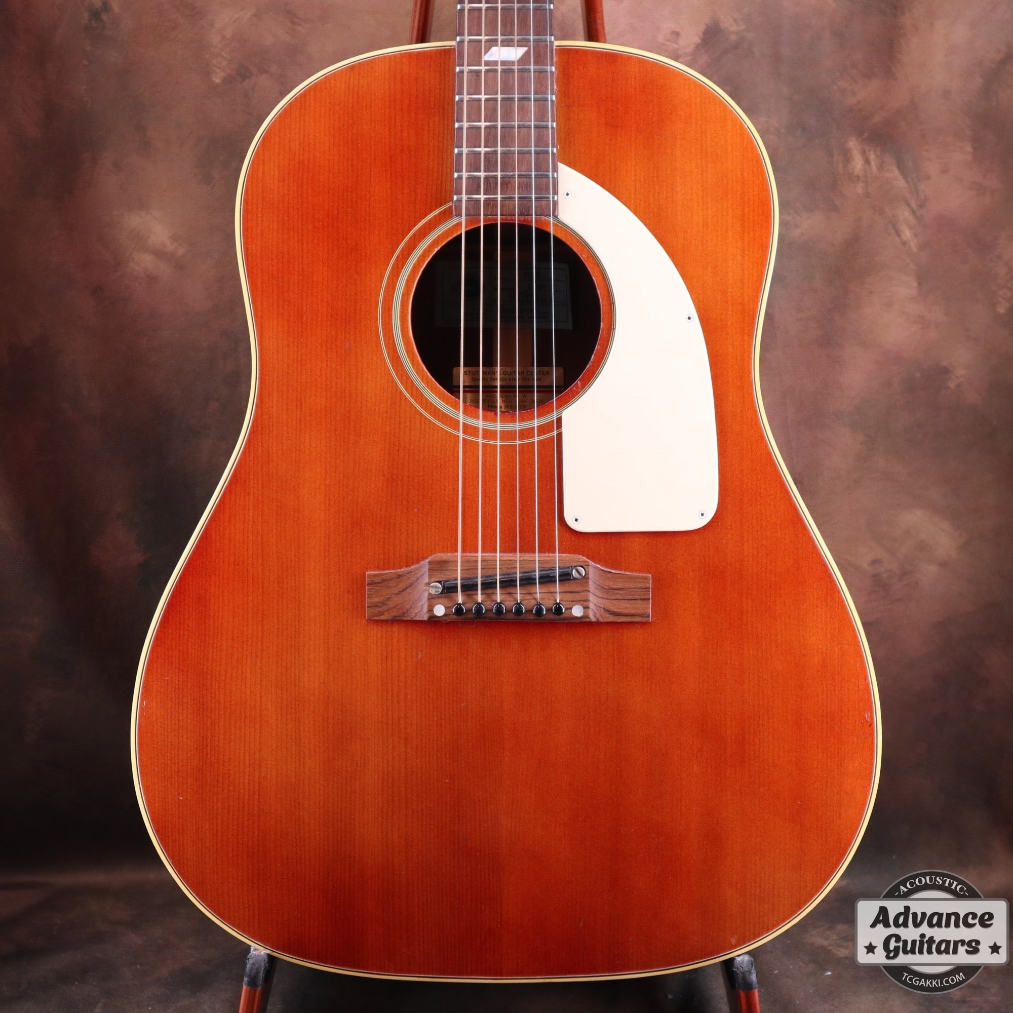 1960s FT-79 Cherry Red - TC楽器 - TCGAKKI