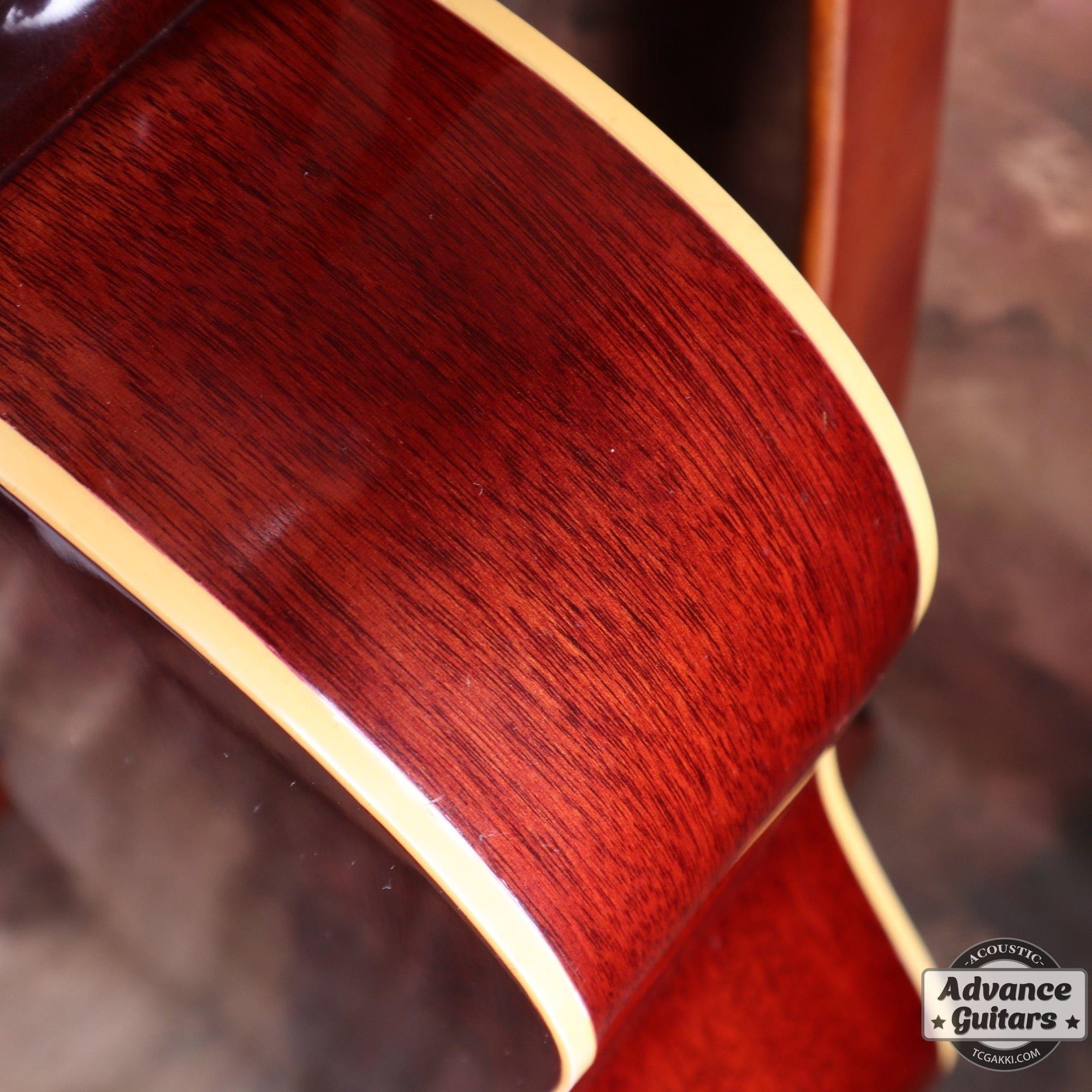 1960s FT-79 Cherry Red - TC楽器 - TCGAKKI