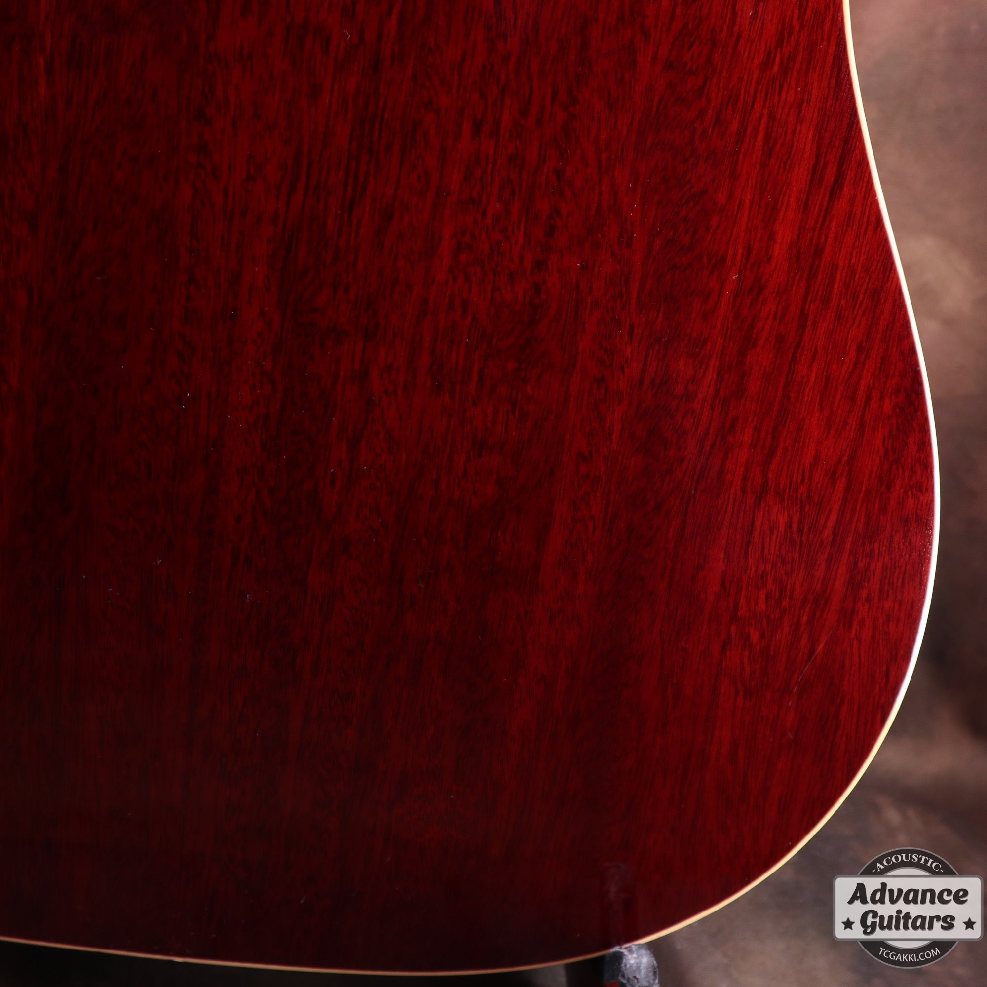 1960s FT-79 Cherry Red - TC楽器 - TCGAKKI