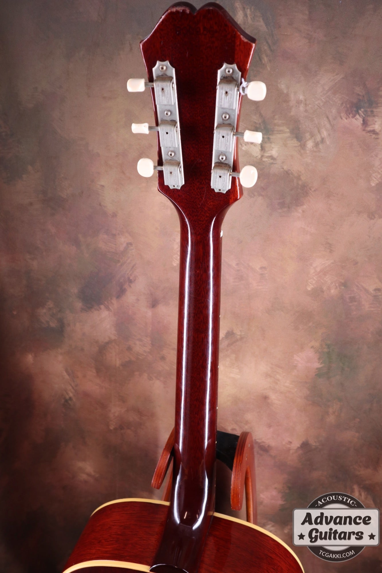 1960s FT-79 Cherry Red - TC楽器 - TCGAKKI
