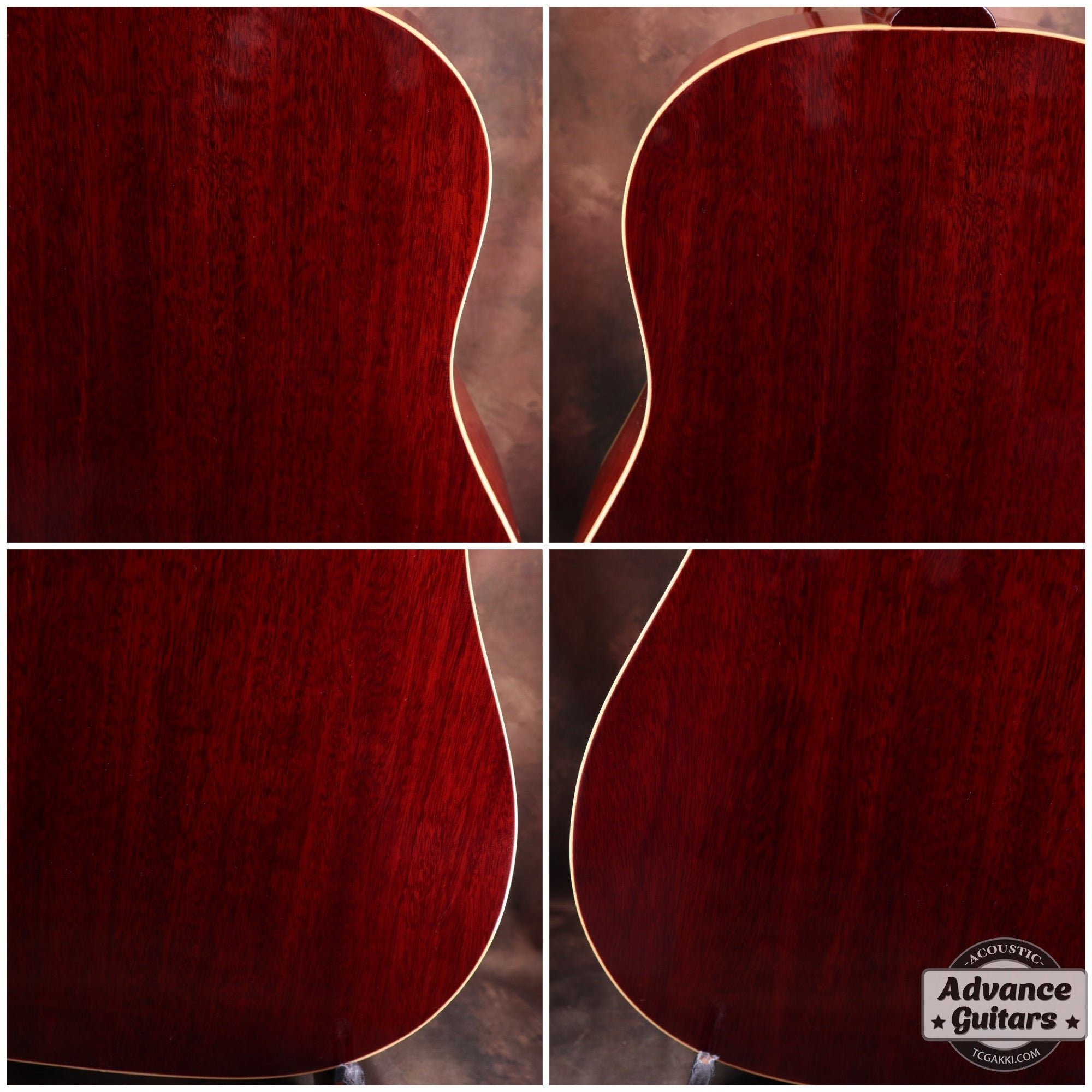 1960s FT-79 Cherry Red - TC楽器 - TCGAKKI