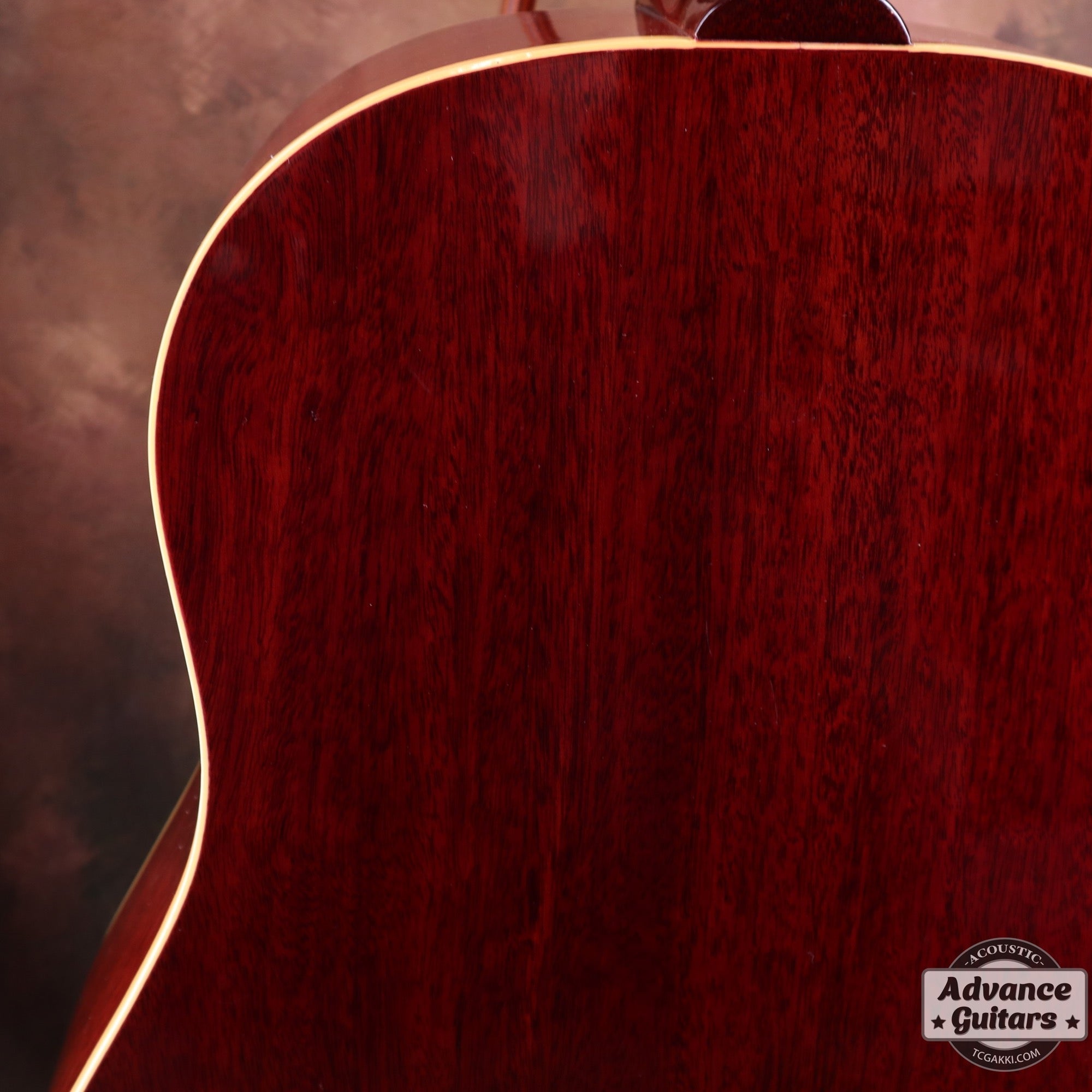 1960s FT-79 Cherry Red - TC楽器 - TCGAKKI
