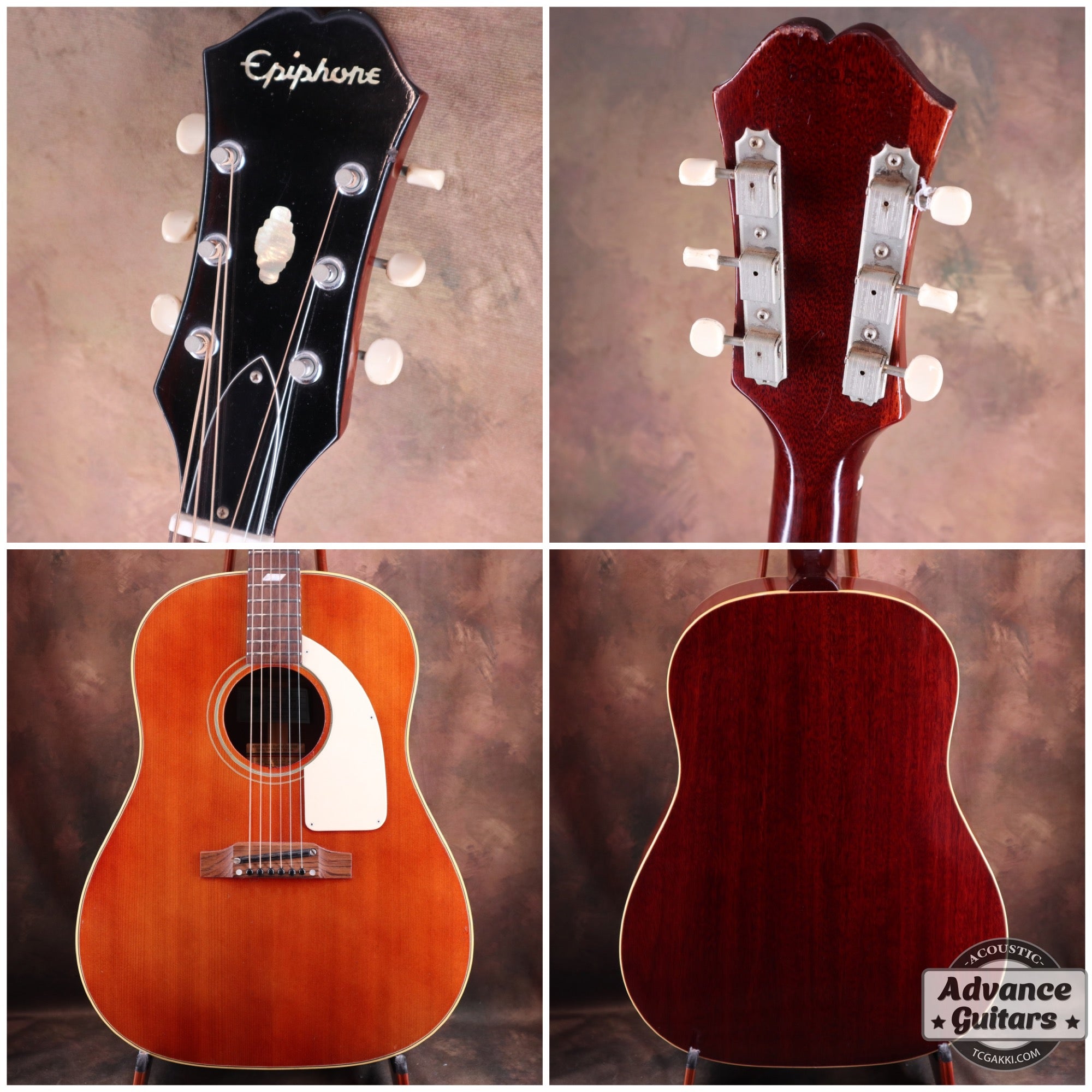 1960s FT-79 Cherry Red - TC楽器 - TCGAKKI