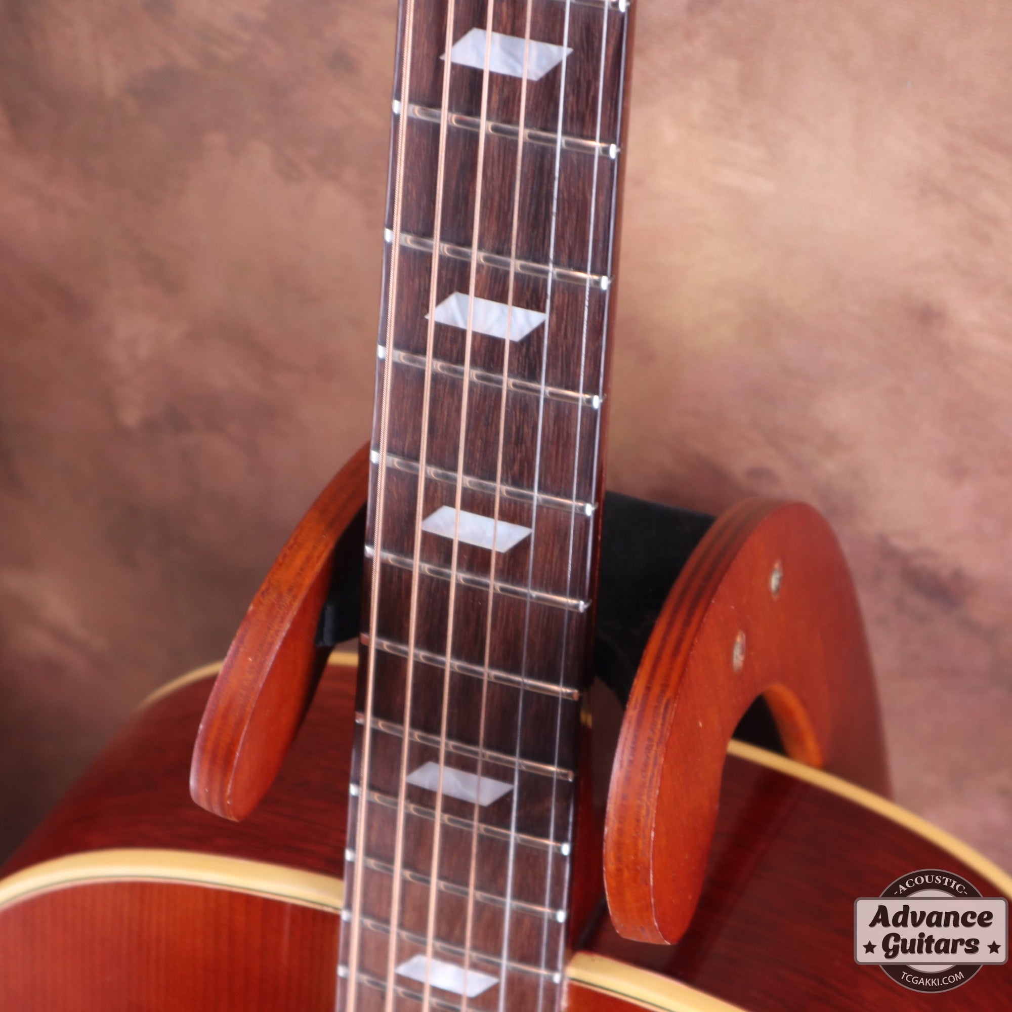 1960s FT-79 Cherry Red - TC楽器 - TCGAKKI