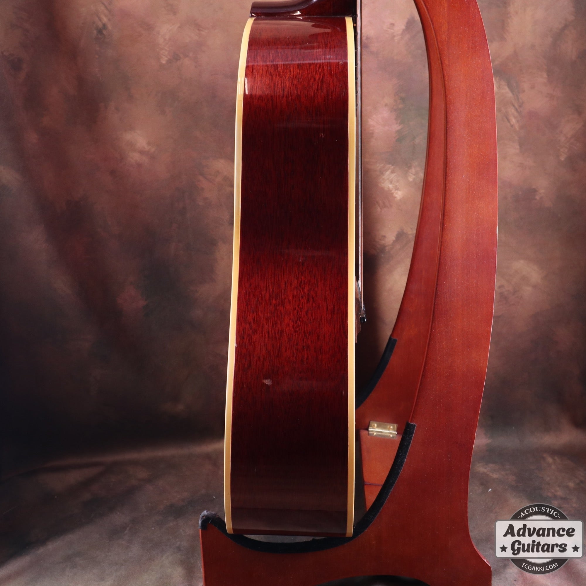 1960s FT-79 Cherry Red - TC楽器 - TCGAKKI