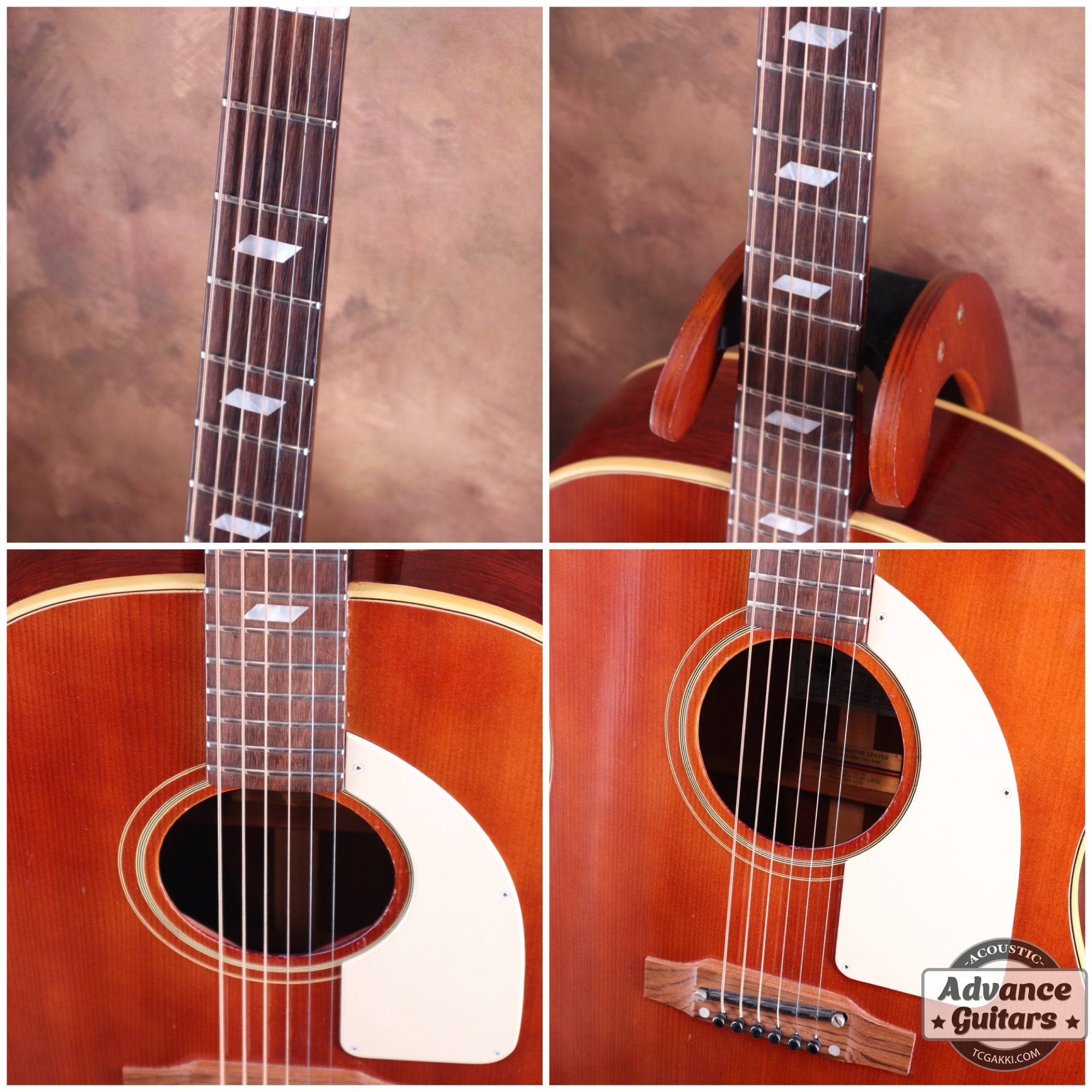 1960s FT-79 Cherry Red - TC楽器 - TCGAKKI