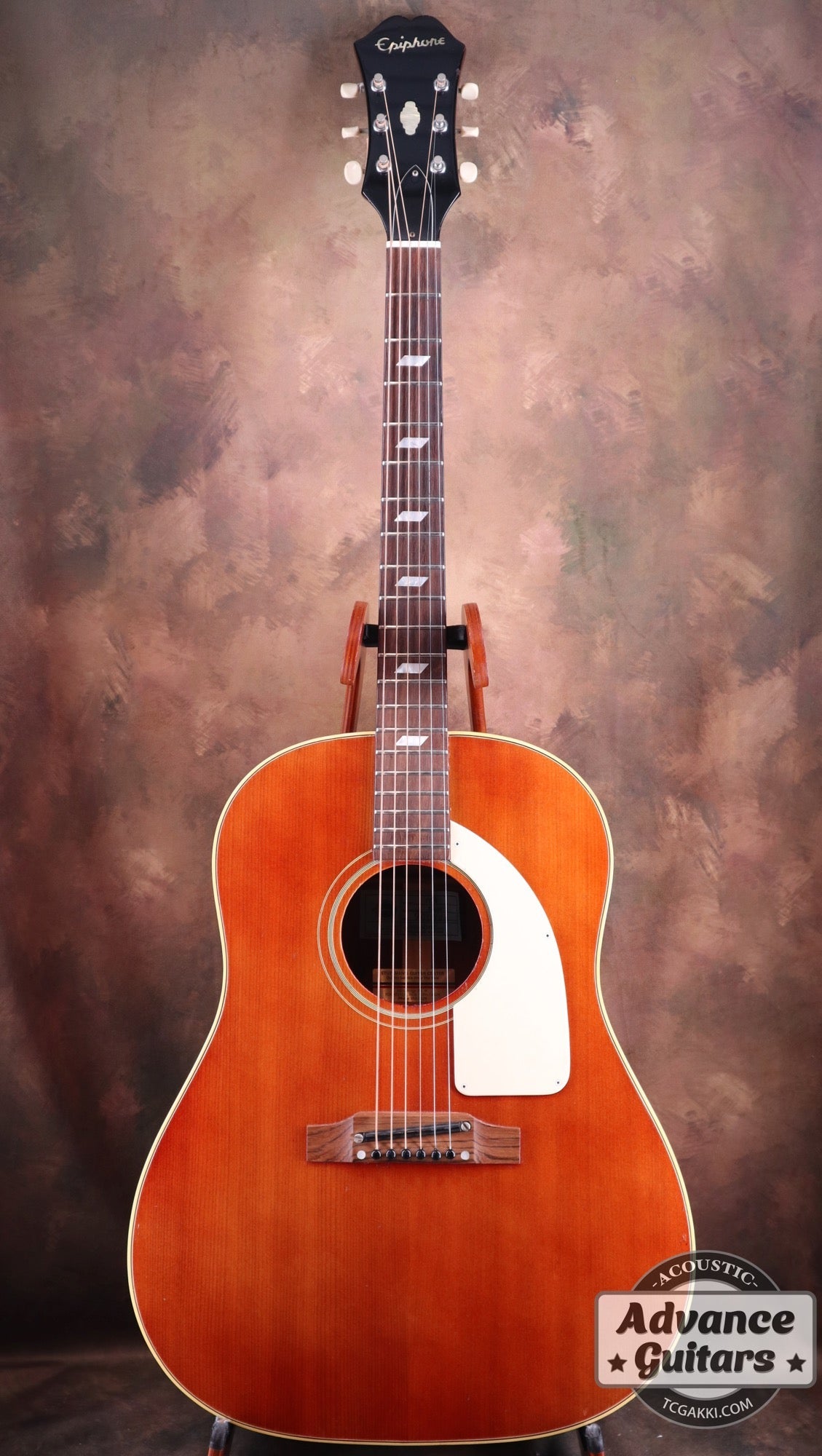 1960s FT-79 Cherry Red - TC楽器 - TCGAKKI