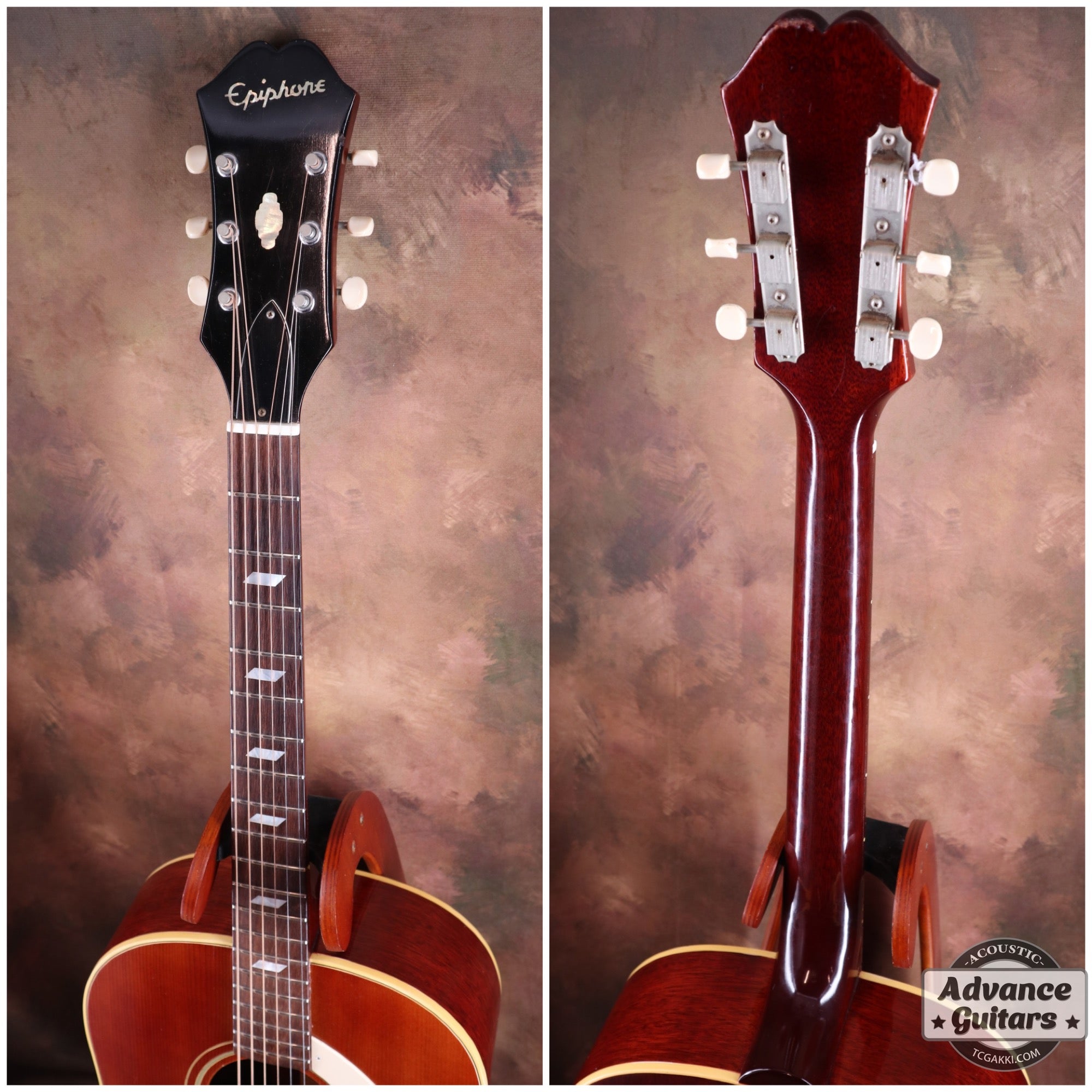 1960s FT-79 Cherry Red - TC楽器 - TCGAKKI