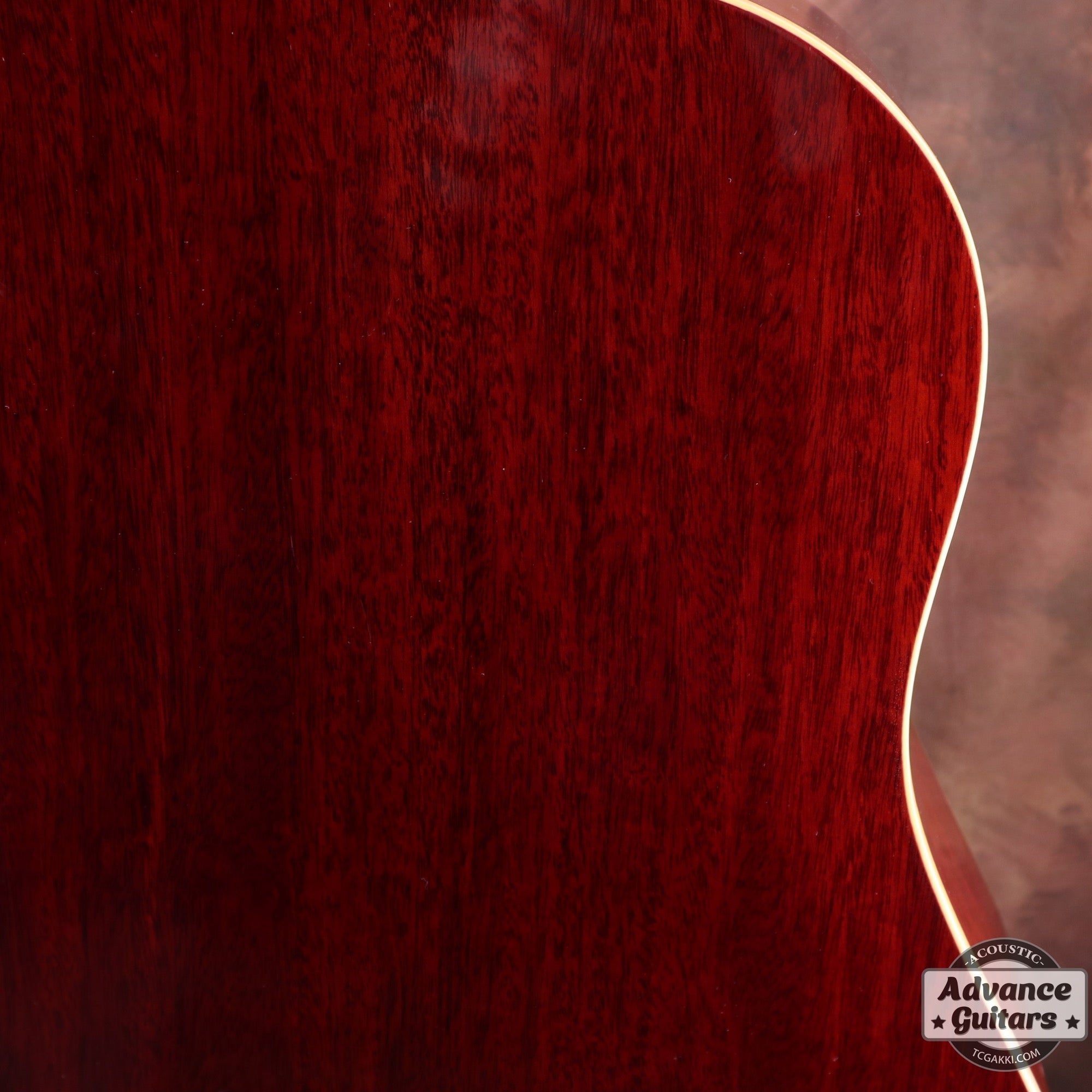 1960s FT-79 Cherry Red - TC楽器 - TCGAKKI