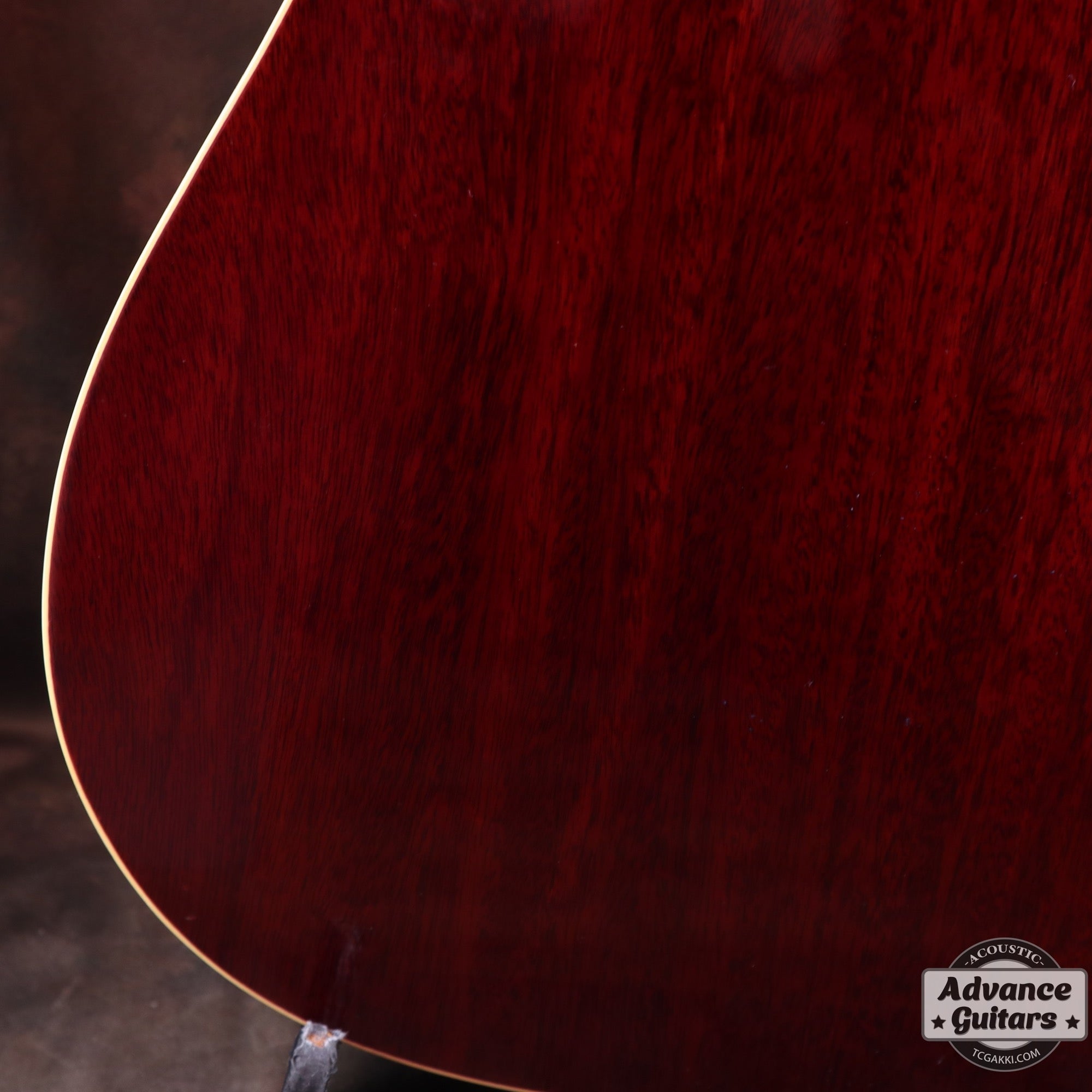 1960s FT-79 Cherry Red - TC楽器 - TCGAKKI
