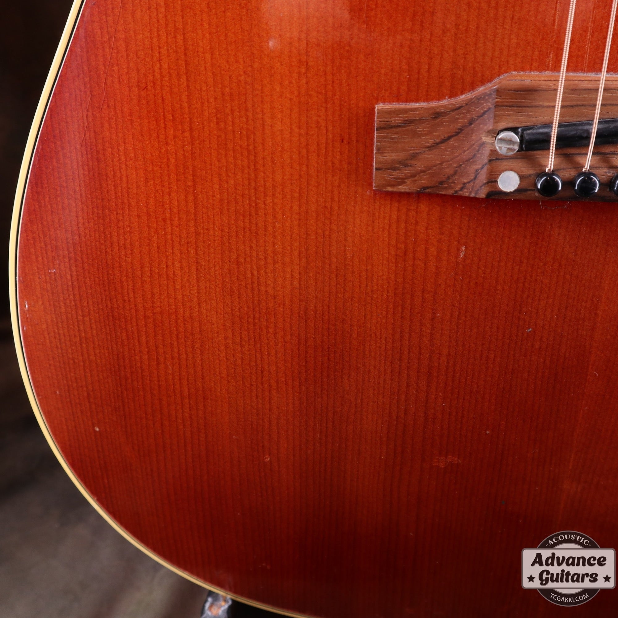 1960s FT-79 Cherry Red - TC楽器 - TCGAKKI