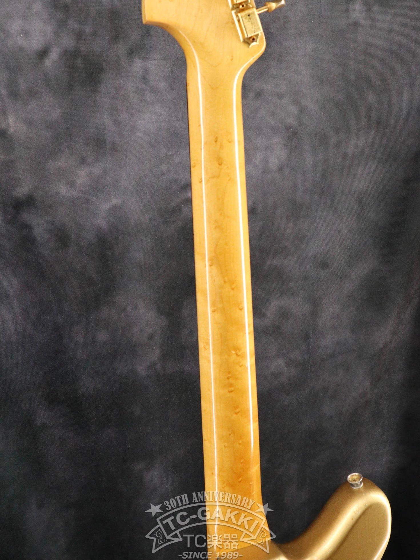 1962 JAZZMASTER Shoreline Gold - TC楽器 - TCGAKKI