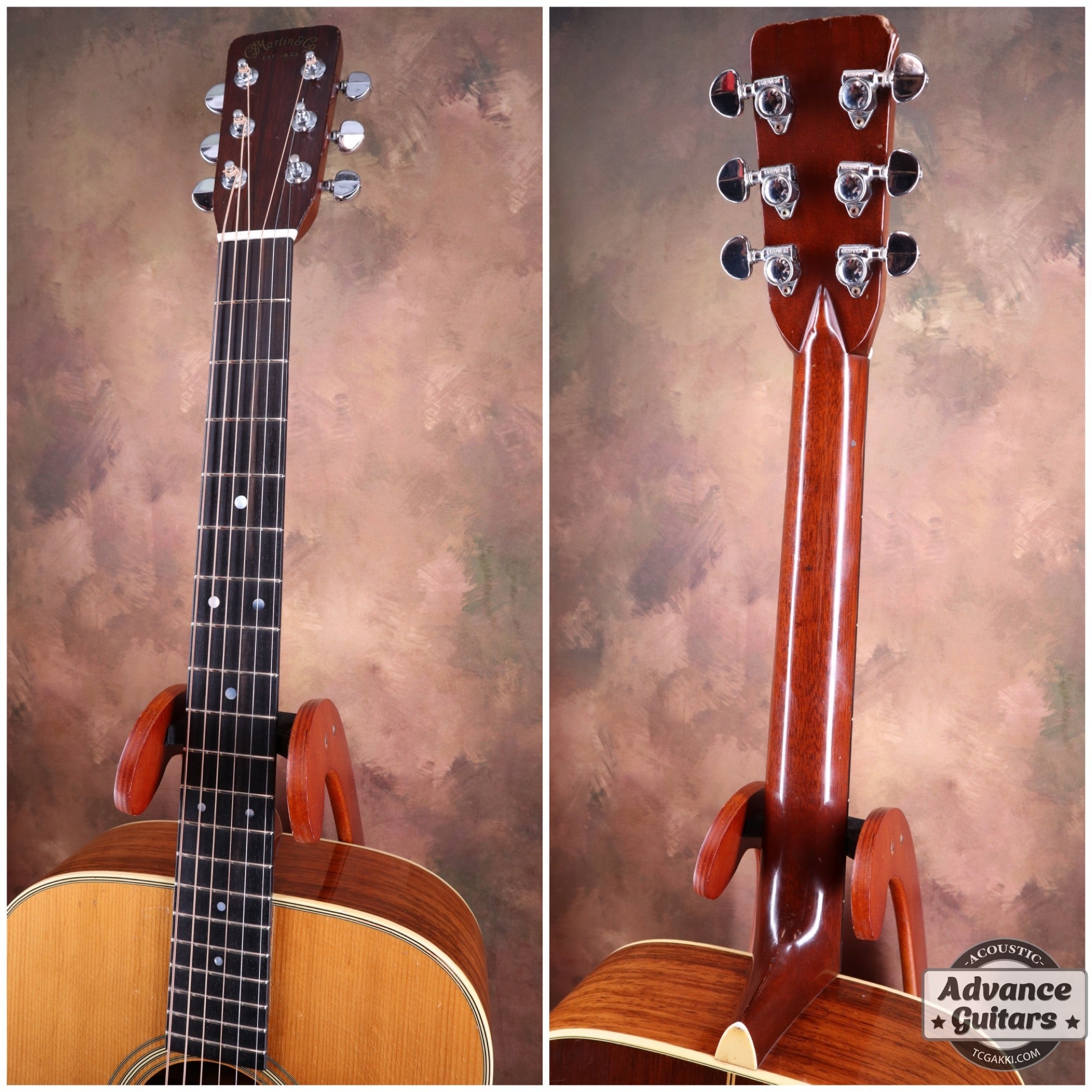 1967 D-28 - TC楽器 - TCGAKKI