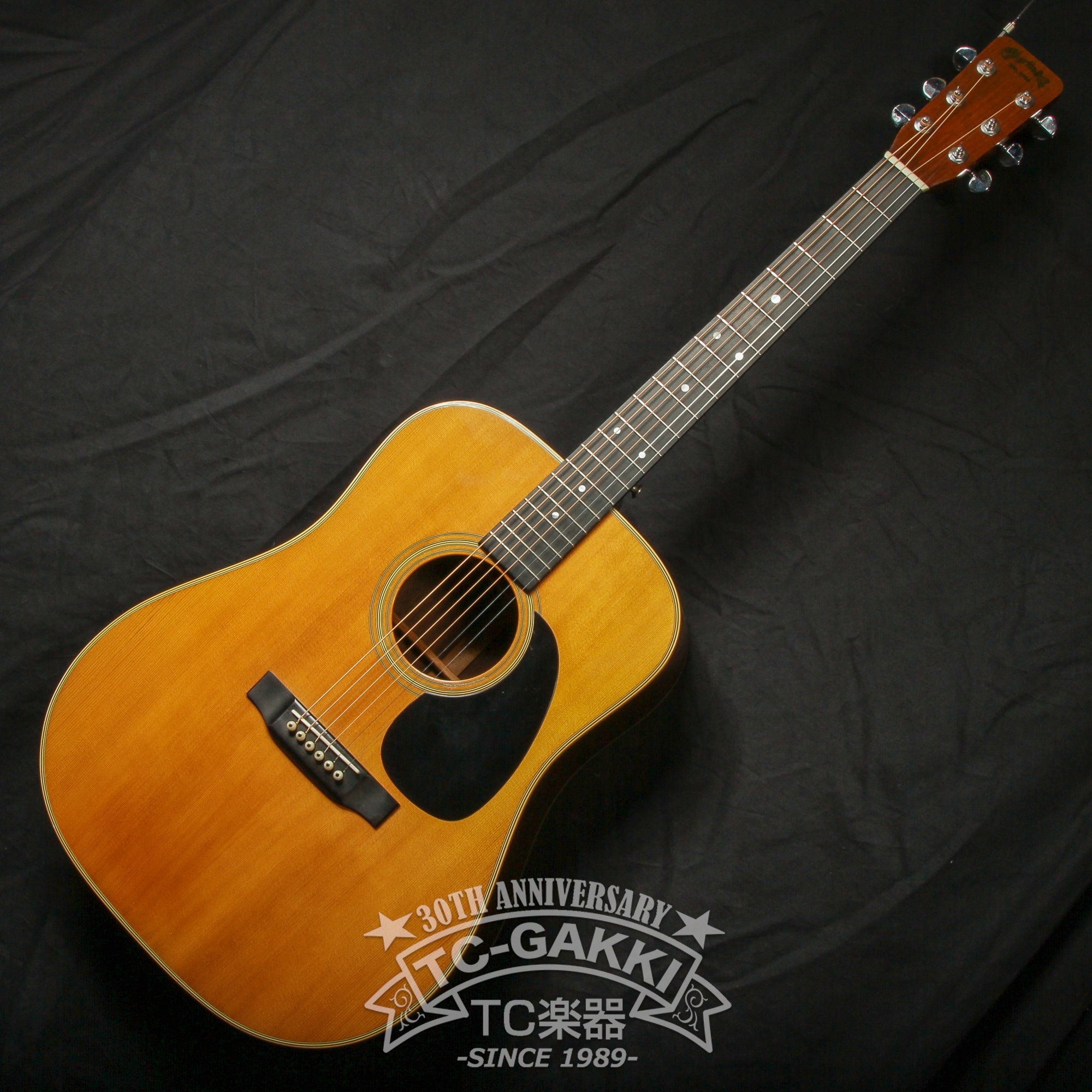 Martin D28 1969年製 ヴィンテージ ハカランダ - 弦楽器、ギター