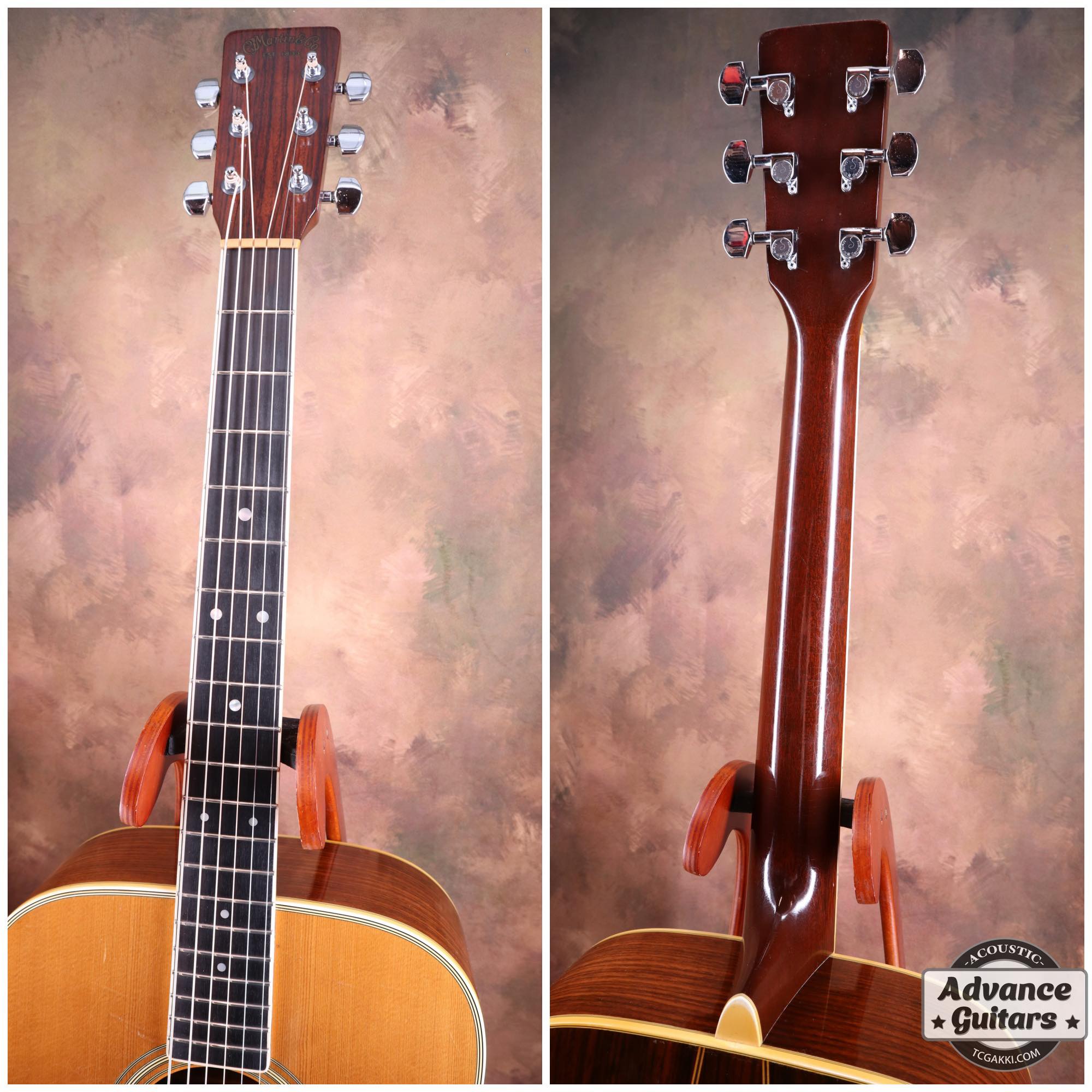 1979 D-35 - TC楽器 - TCGAKKI