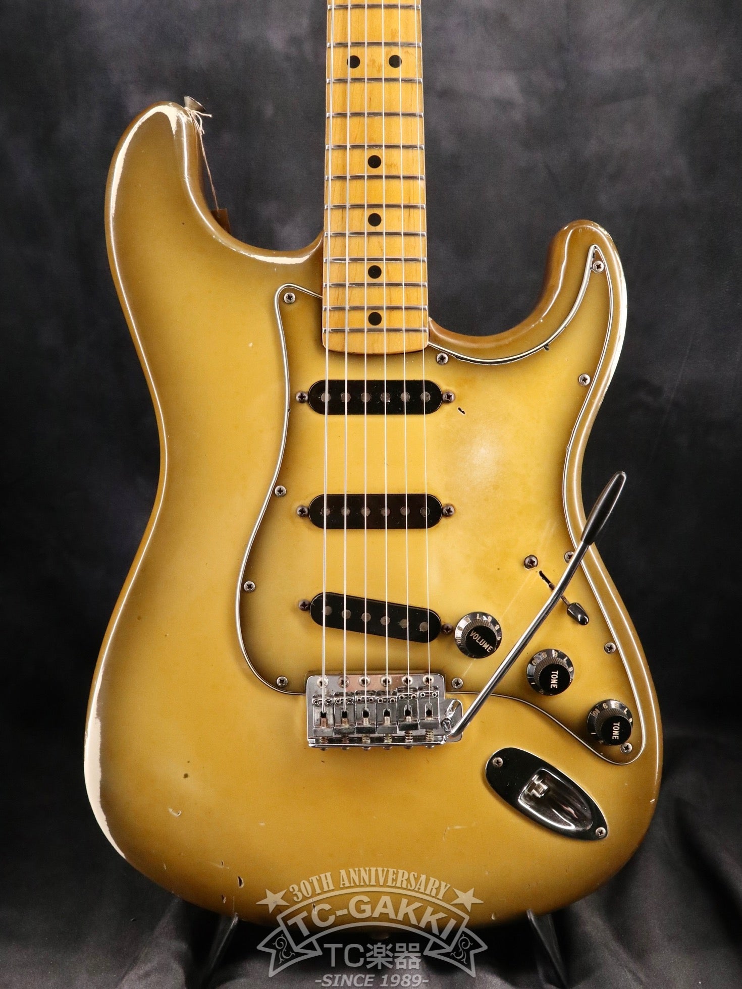 1979 Stratocaster Antigua