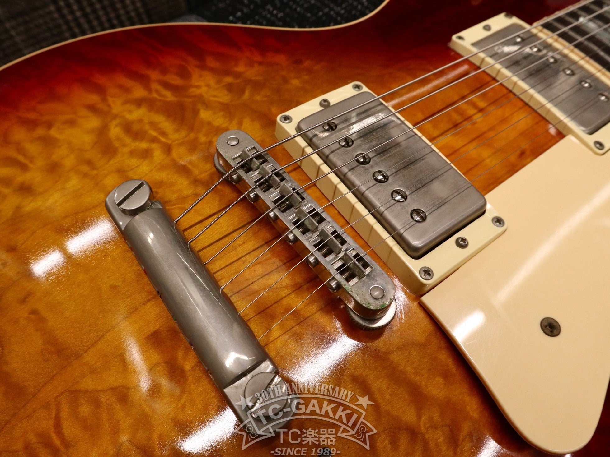 1981 Les Paul Heritage Standard 80 Elite - TC楽器 - TCGAKKI