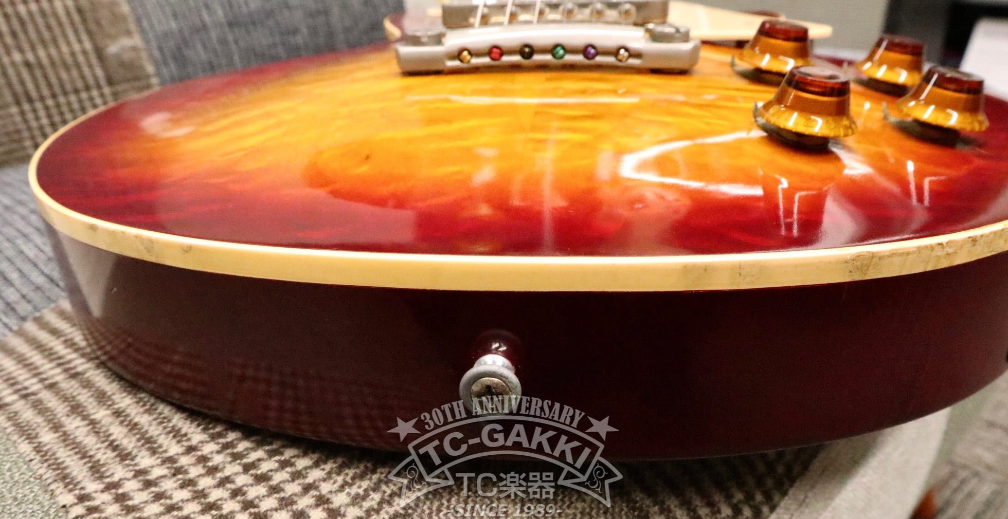 1981 Les Paul Heritage Standard 80 Elite - TC楽器 - TCGAKKI