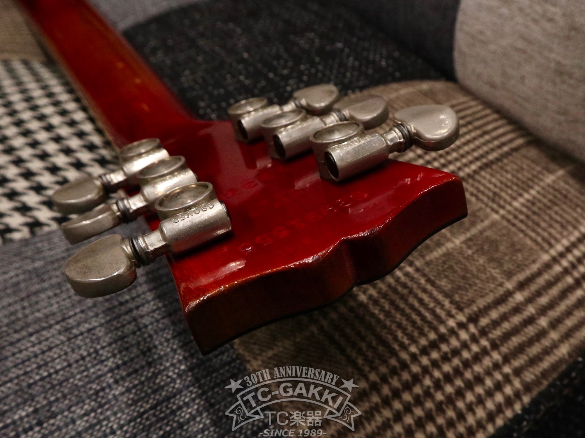 1981 Les Paul Heritage Standard 80 Elite - TC楽器 - TCGAKKI