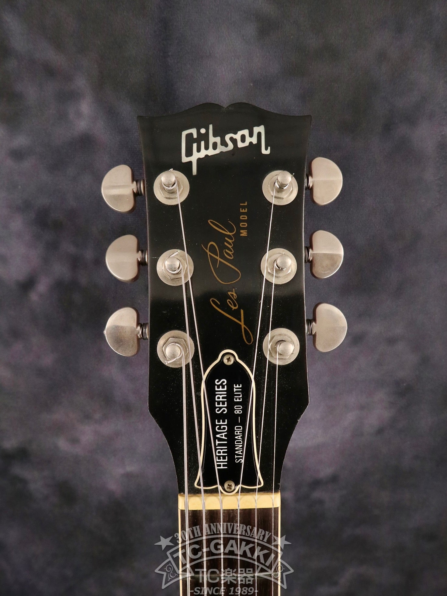 1981 Les Paul Heritage Standard 80 Elite - TC楽器 - TCGAKKI