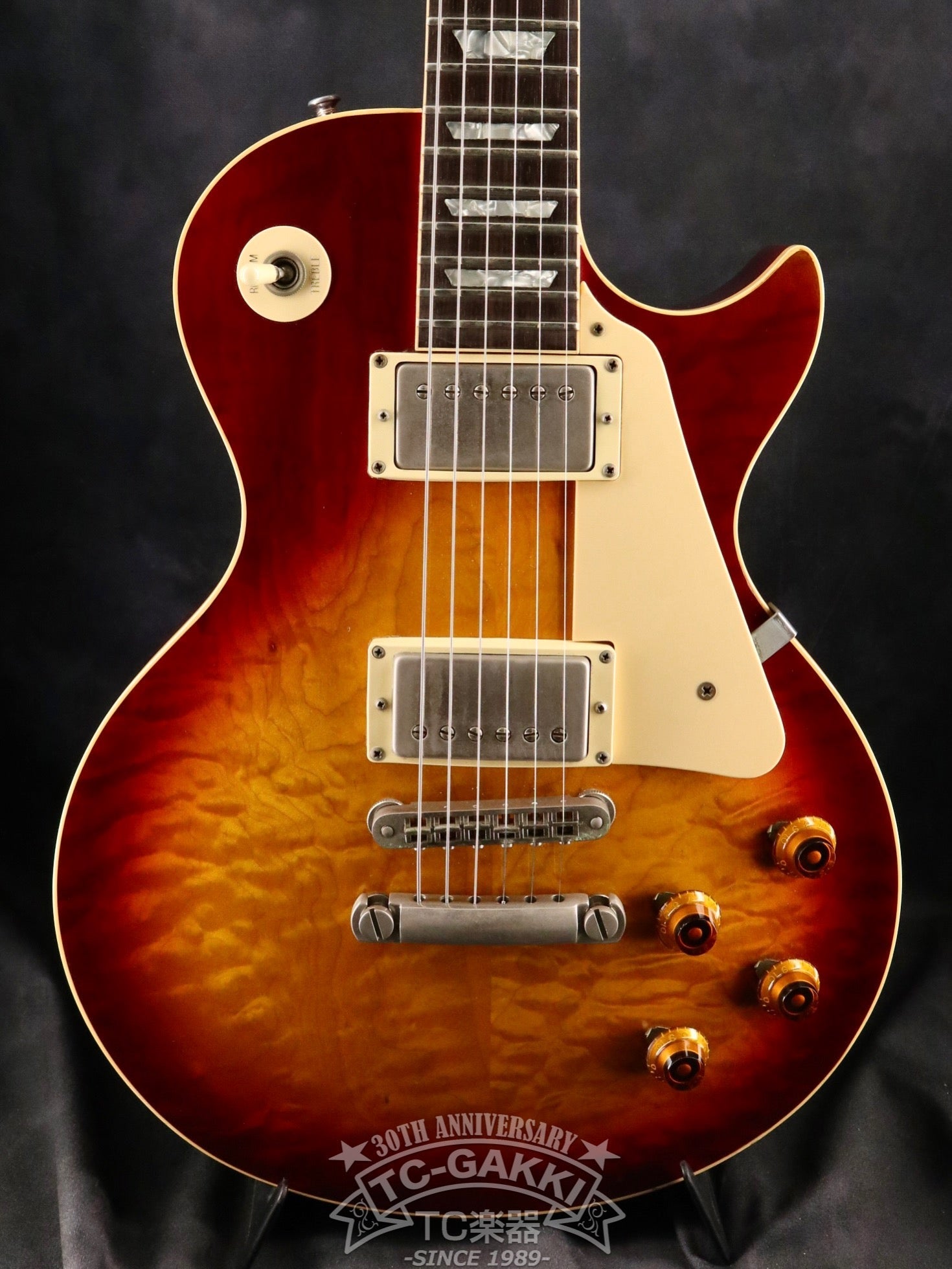 1981 Les Paul Heritage Standard 80 Elite - TC楽器 - TCGAKKI