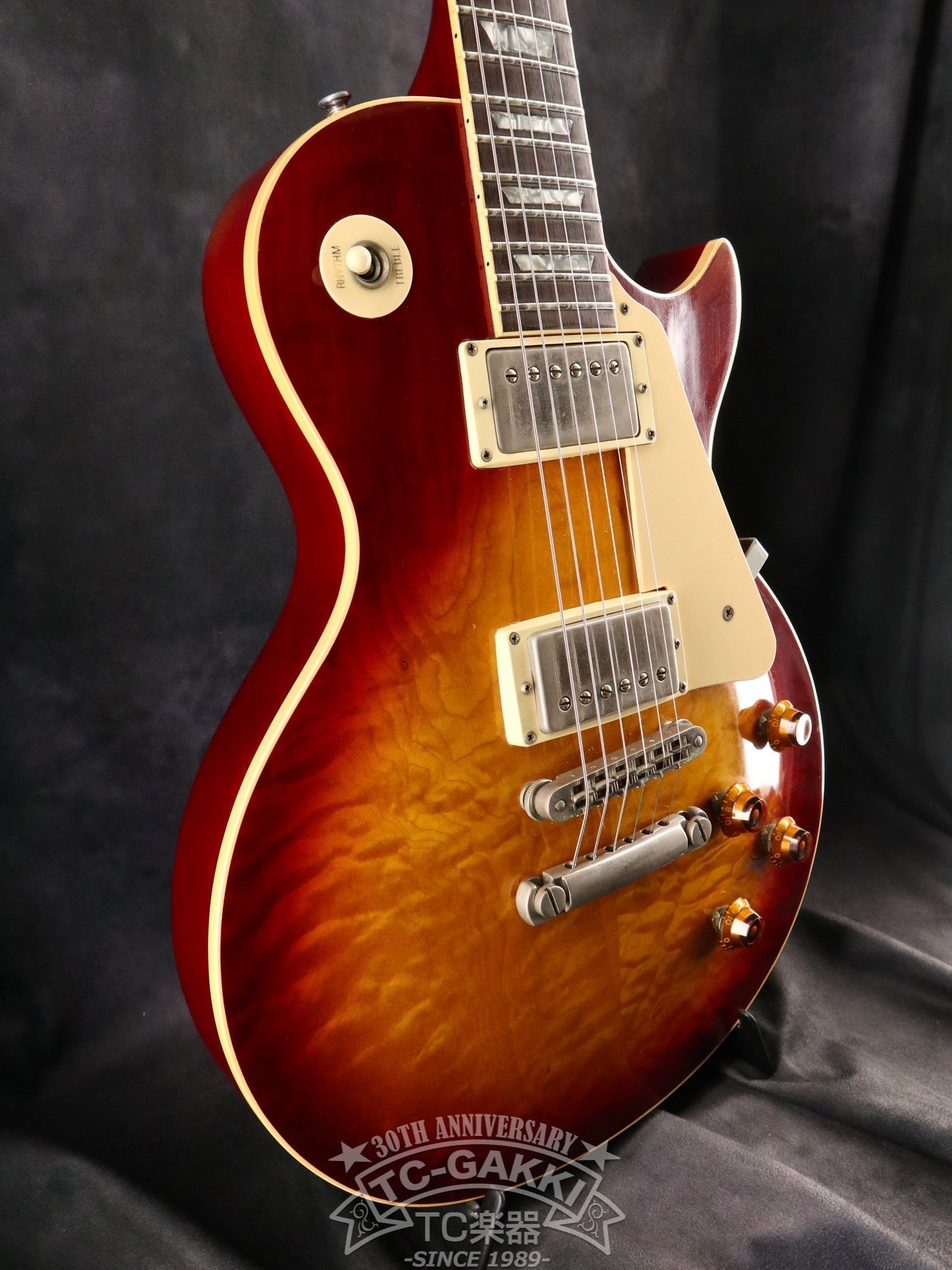 1981 Les Paul Heritage Standard 80 Elite - TC楽器 - TCGAKKI