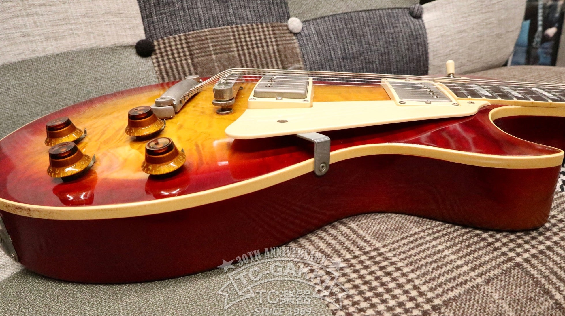 1981 Les Paul Heritage Standard 80 Elite - TC楽器 - TCGAKKI