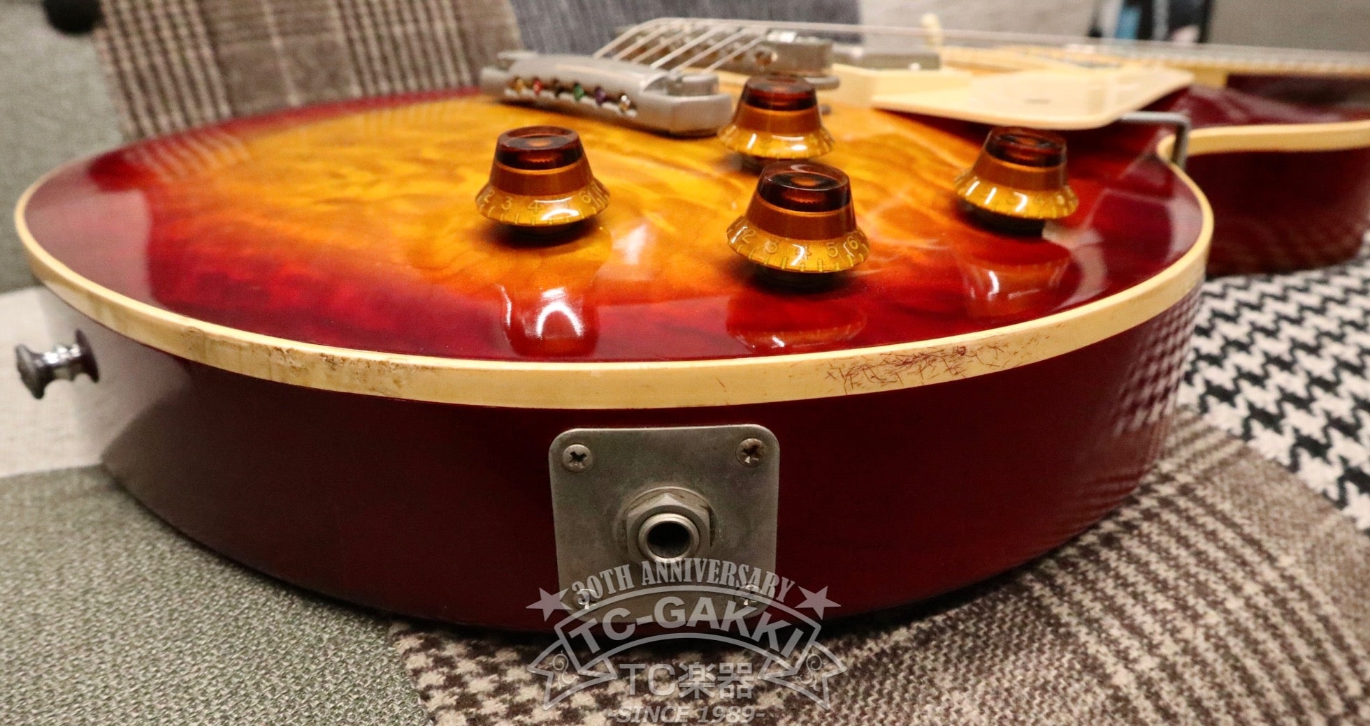 1981 Les Paul Heritage Standard 80 Elite - TC楽器 - TCGAKKI