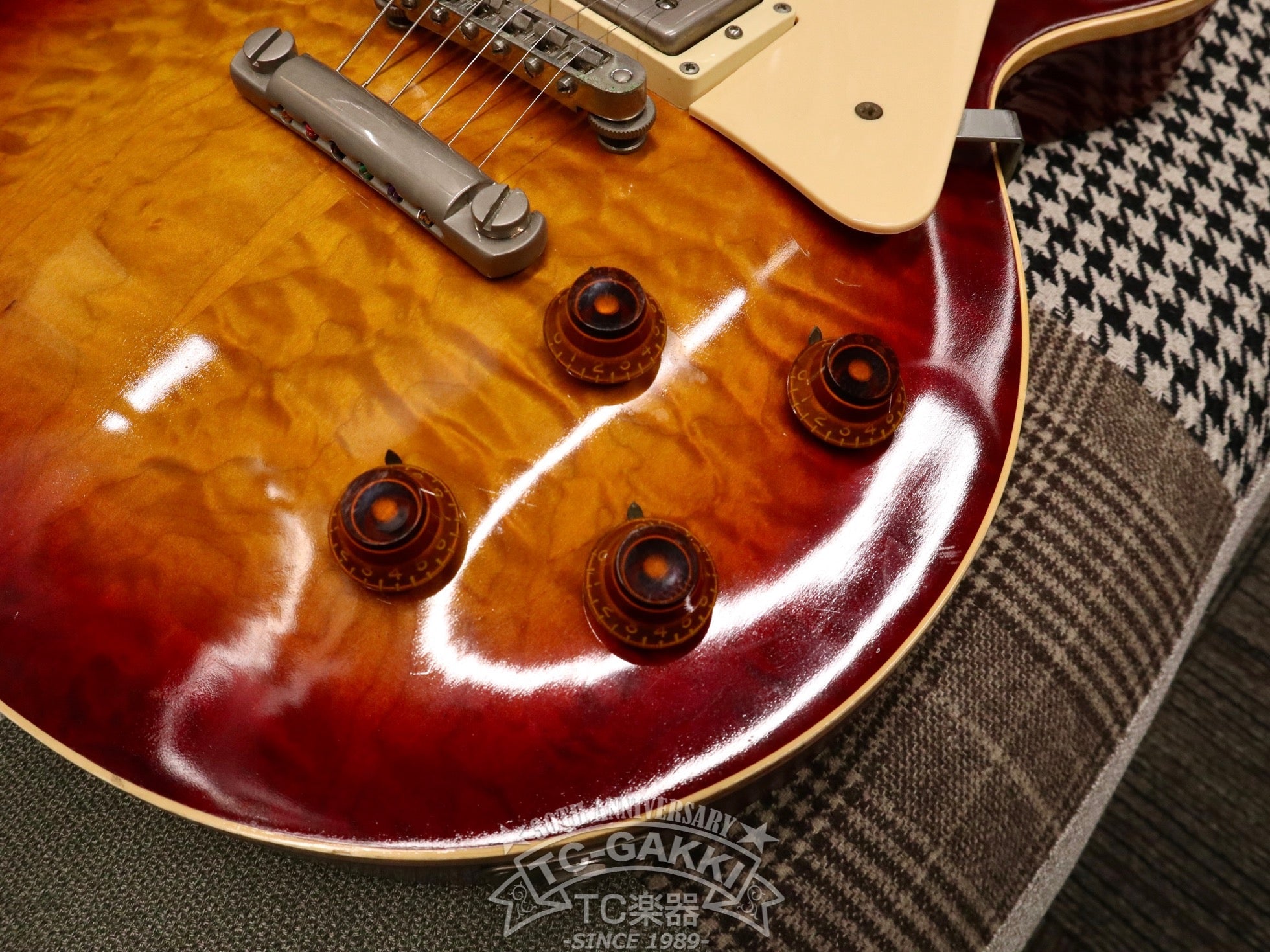 1981 Les Paul Heritage Standard 80 Elite - TC楽器 - TCGAKKI
