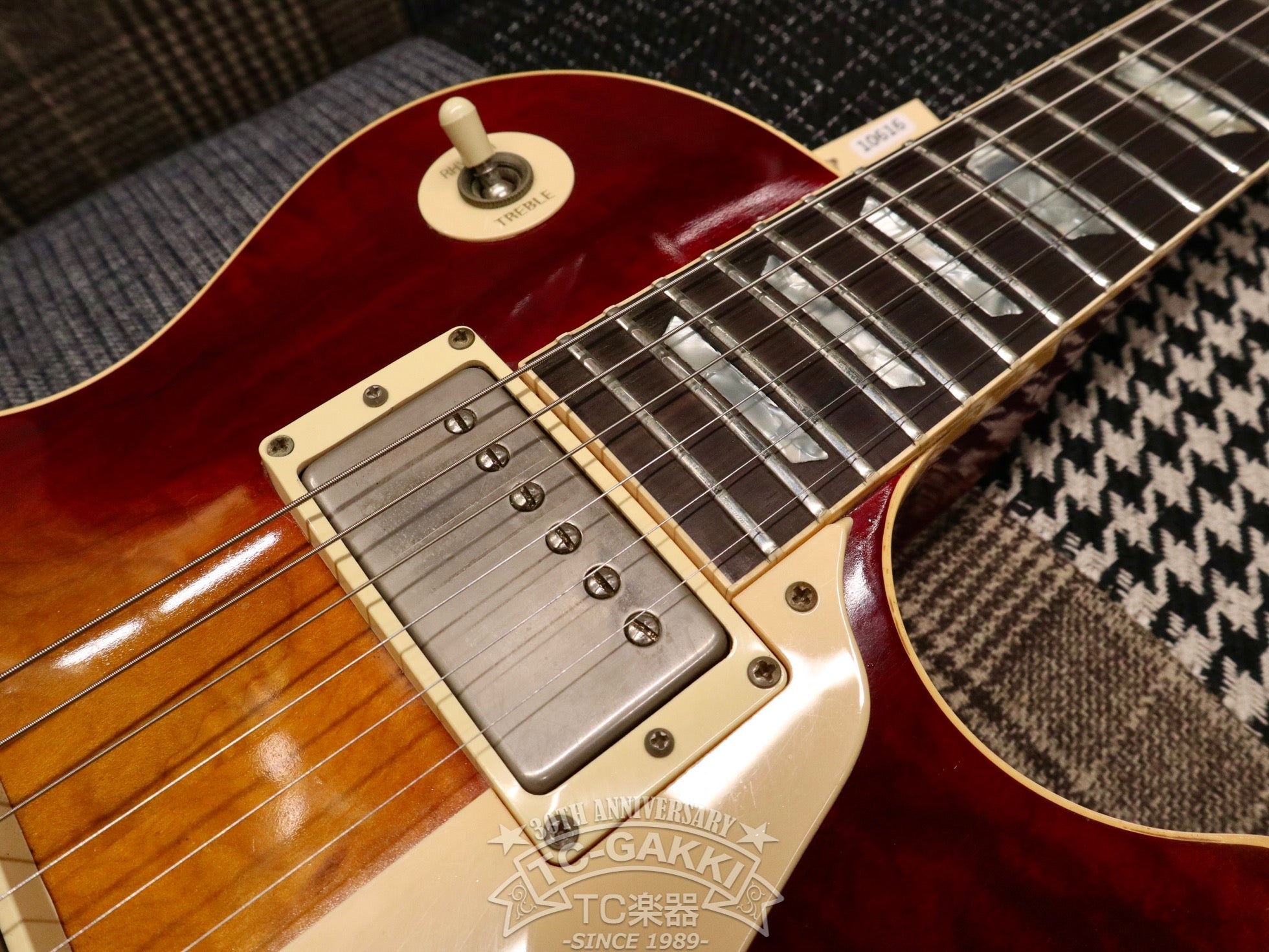 1981 Les Paul Heritage Standard 80 Elite - TC楽器 - TCGAKKI