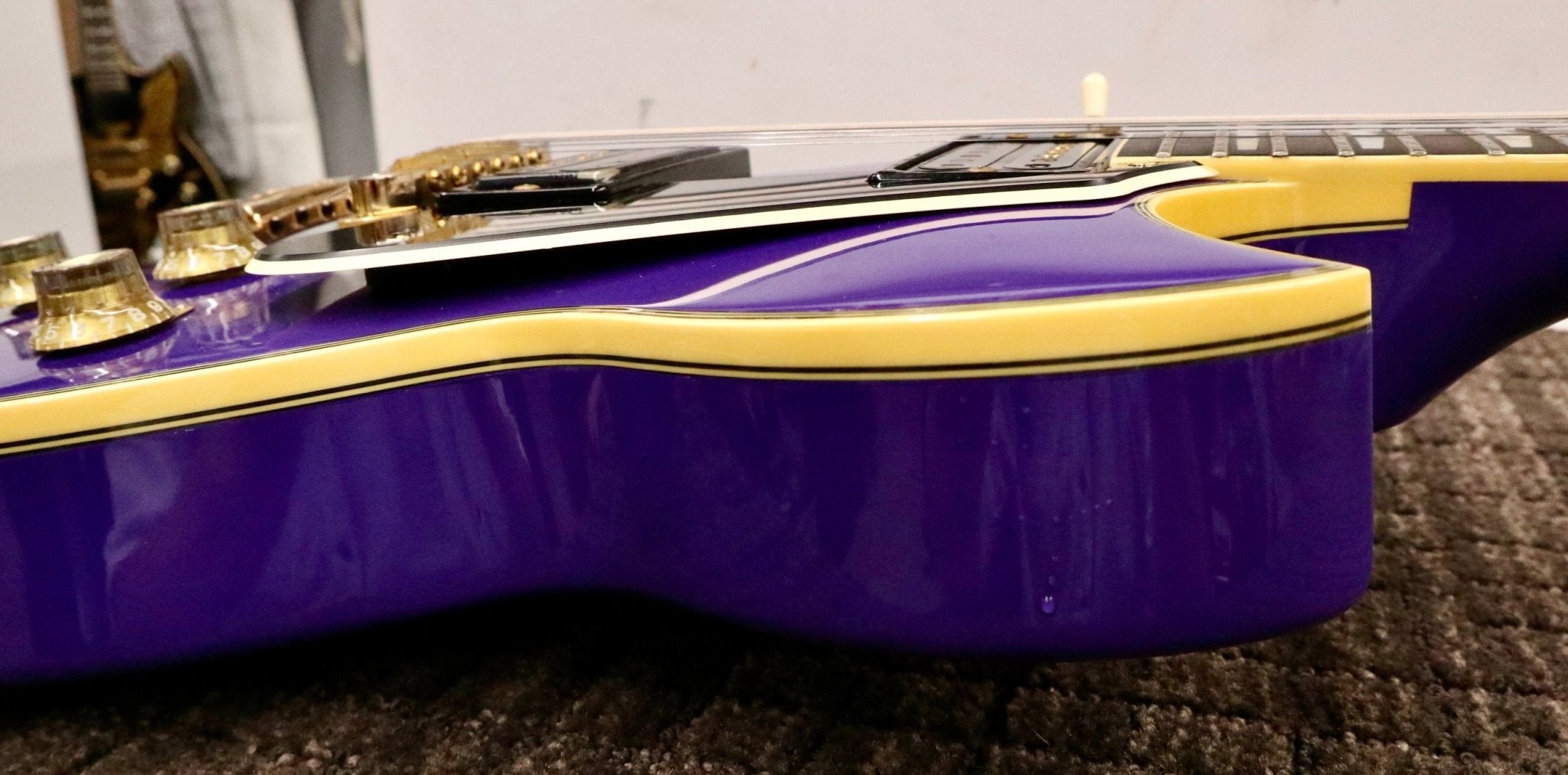 1981 SG2000 Deep Purple - TC楽器 - TCGAKKI