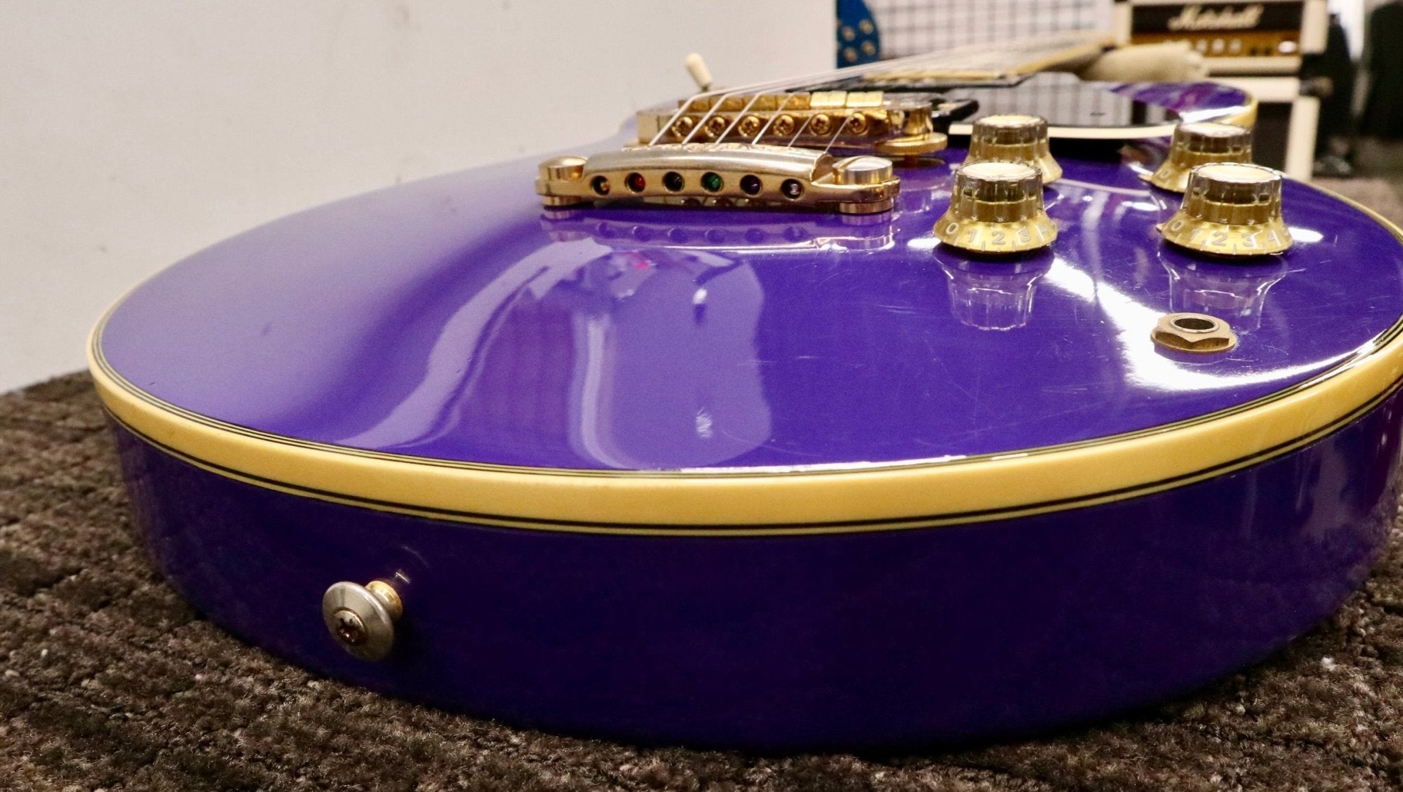 1981 SG2000 Deep Purple - TC楽器 - TCGAKKI