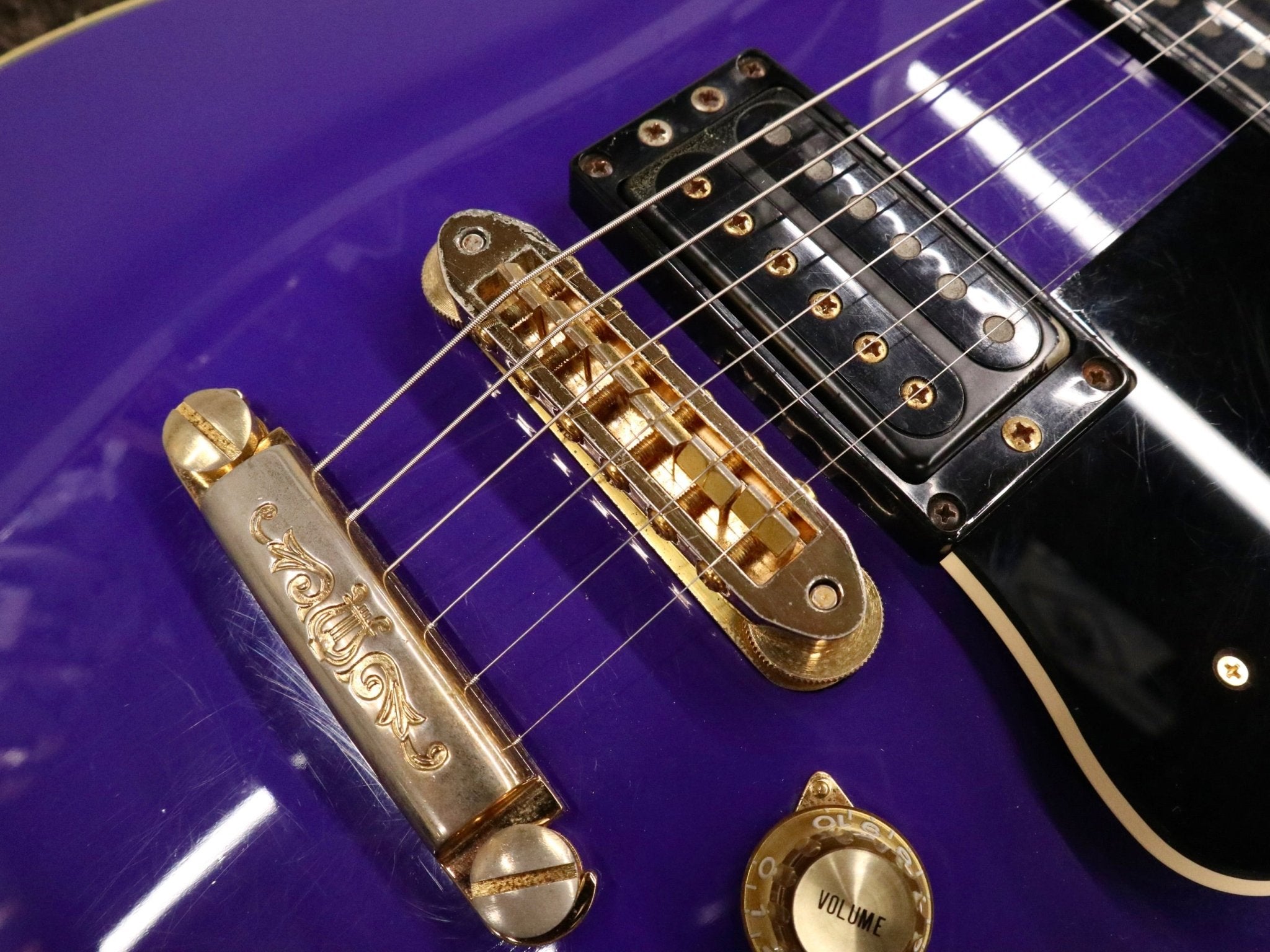 1981 SG2000 Deep Purple - TC楽器 - TCGAKKI