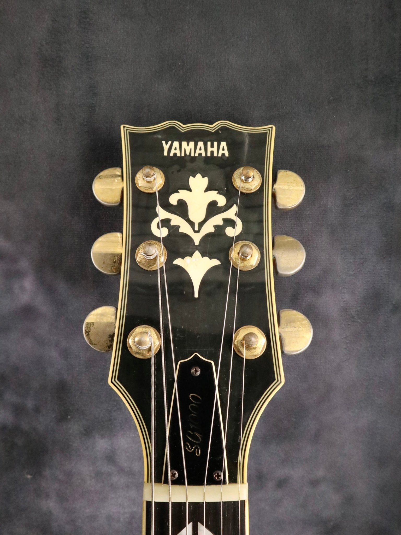 1982 SG1000 Metallic Blue - TC楽器 - TCGAKKI