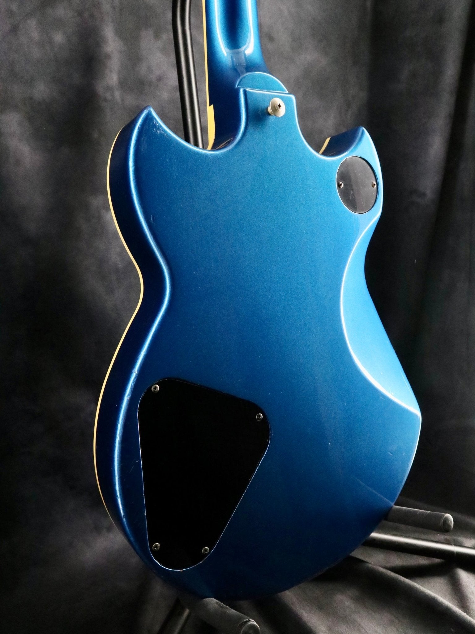 1982 SG1000 Metallic Blue - TC楽器 - TCGAKKI