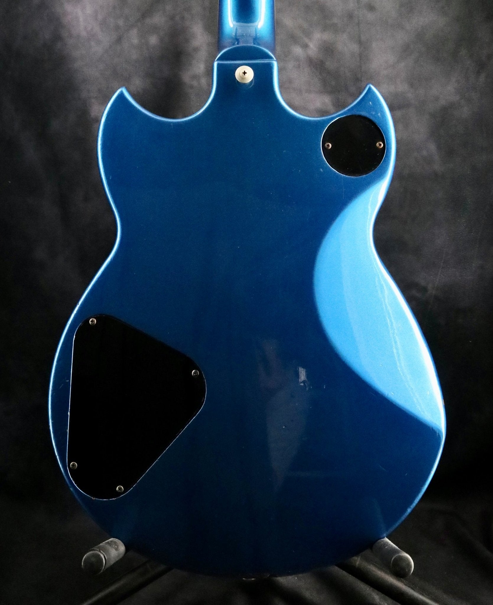 1982 SG1000 Metallic Blue - TC楽器 - TCGAKKI
