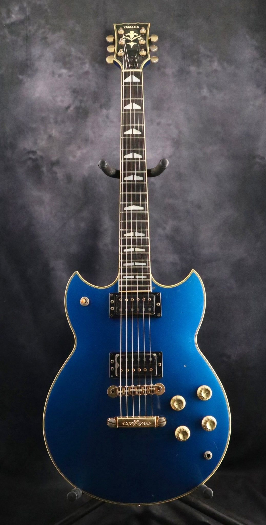 1982 SG1000 Metallic Blue - TC楽器 - TCGAKKI